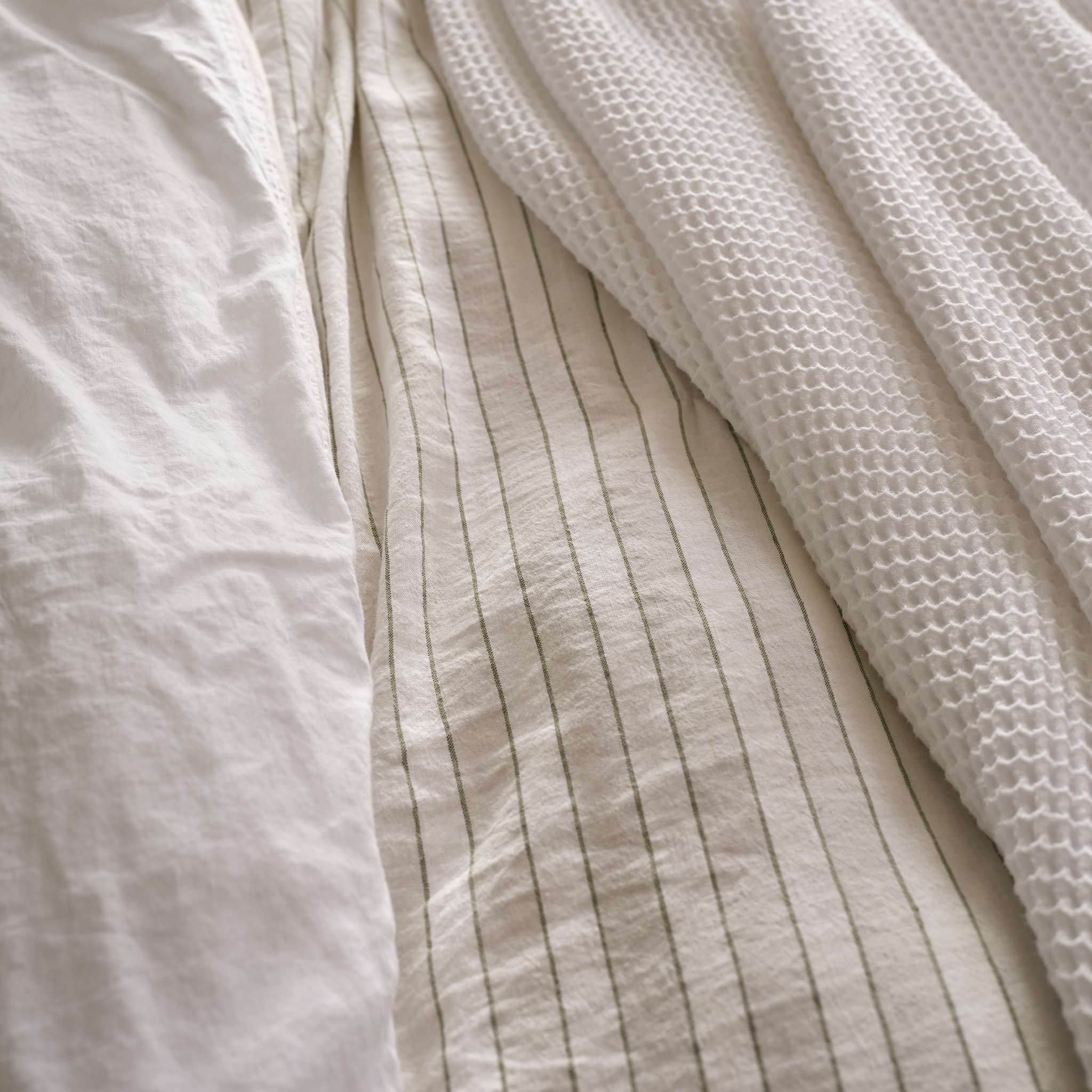 Dreamweave Waffle Throw Blanket - Last Call - Image 9