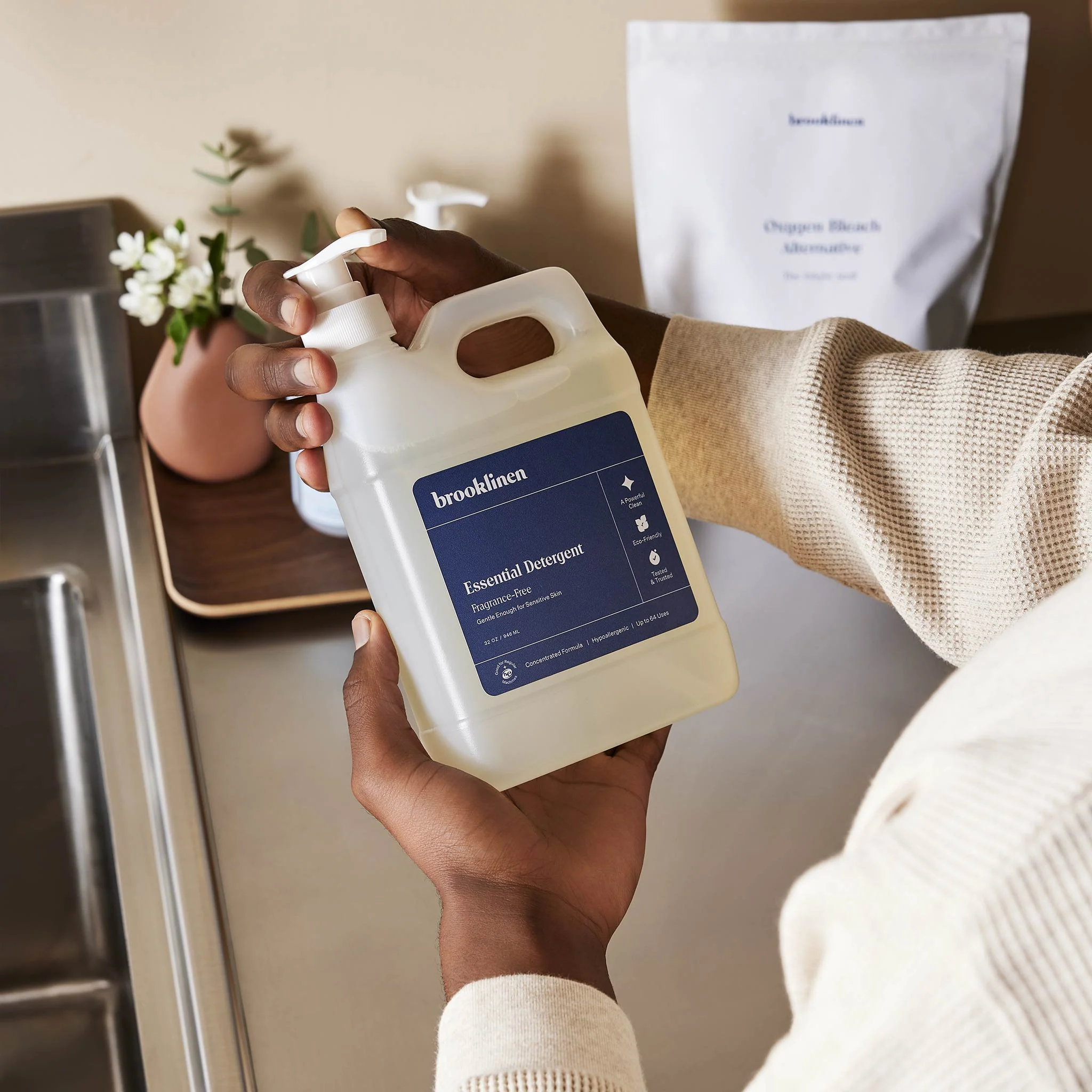 Essential Detergent - Image 5