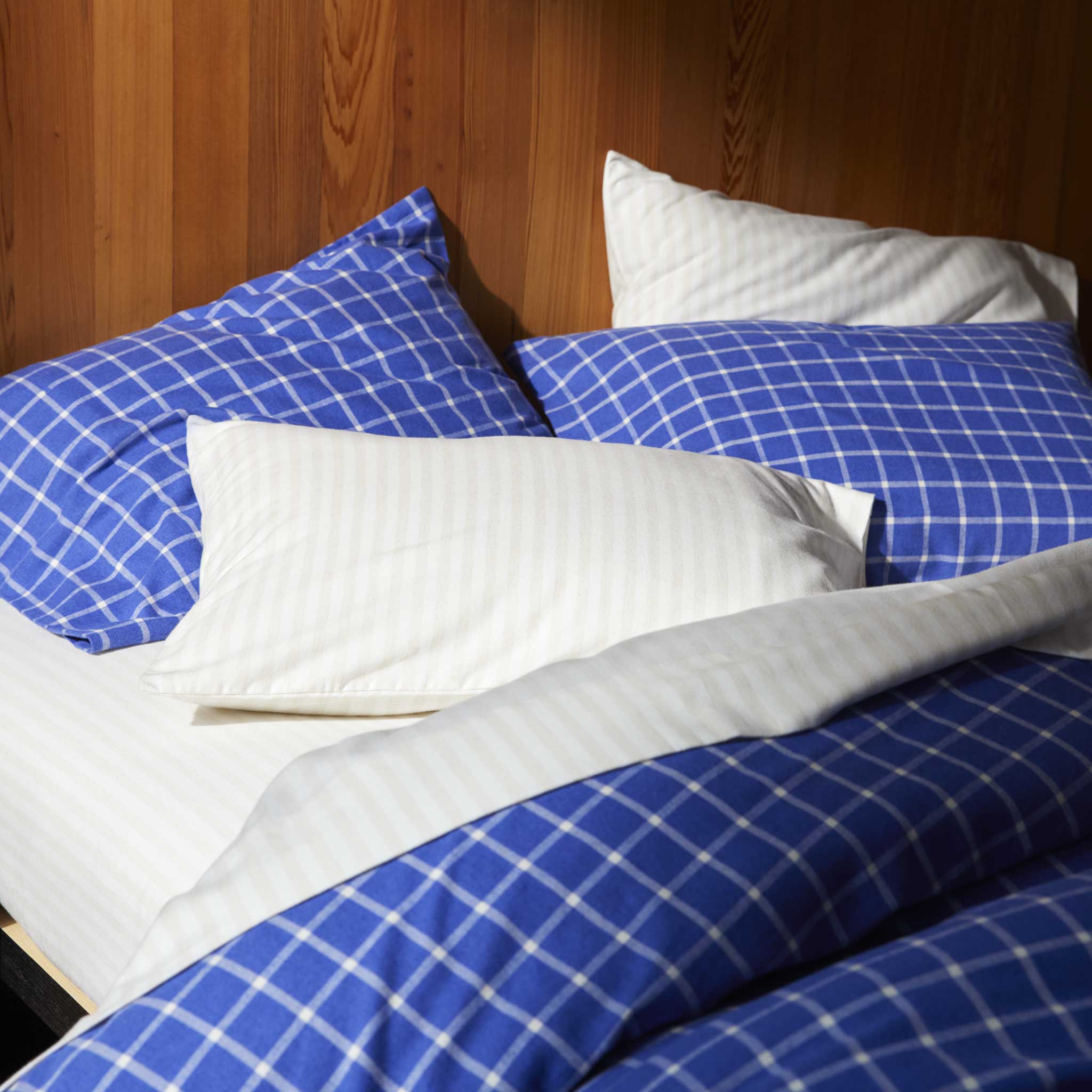 Brushed Flannel Core Sheet Set - Image 13