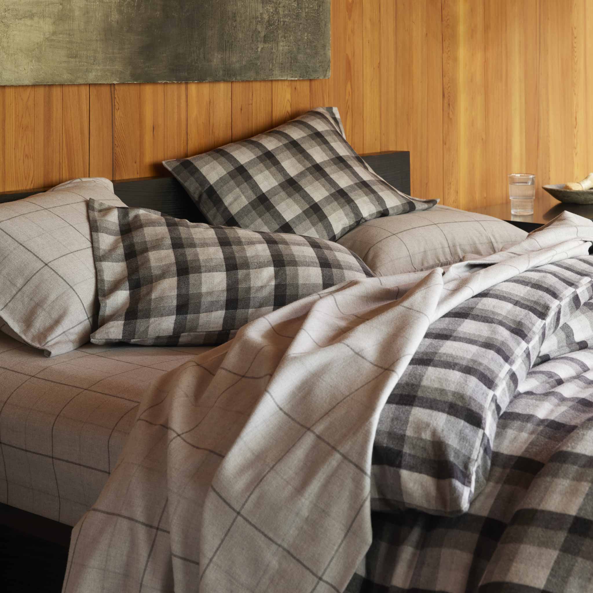 Brushed Flannel Core Sheet Set - Image 28