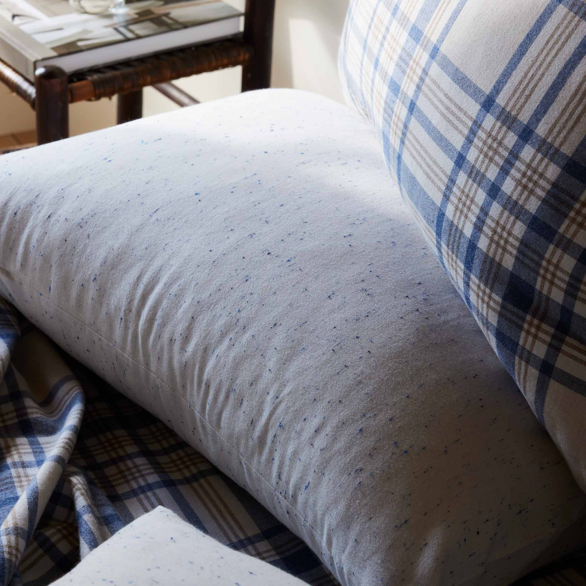 Brushed Flannel Core Sheet Set - Image 33