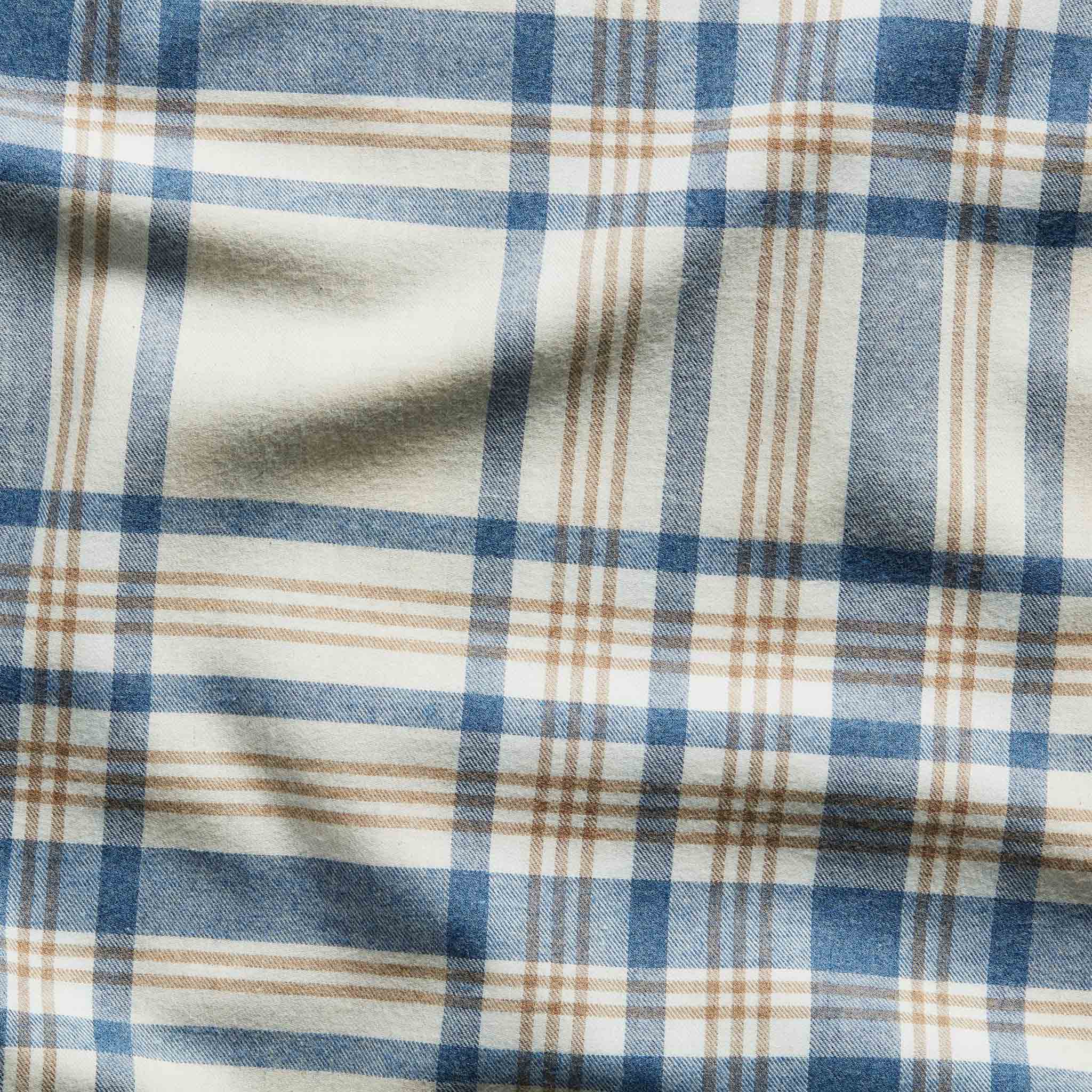 Brushed Flannel Core Sheet Set - Image 35