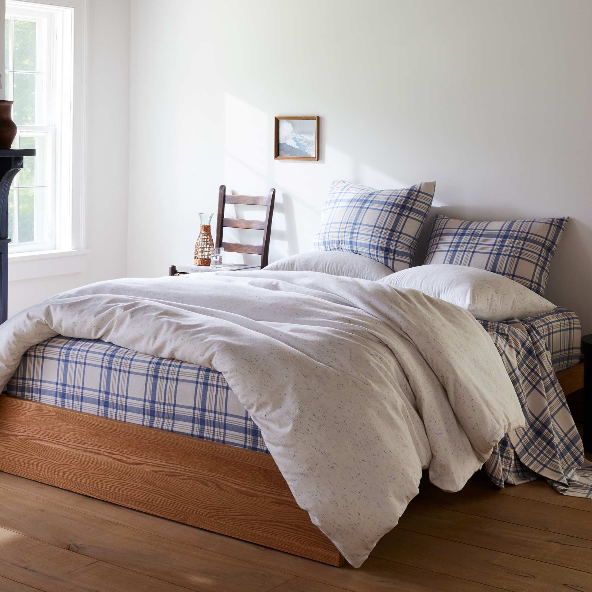 Brushed Flannel Core Sheet Set - Image 37