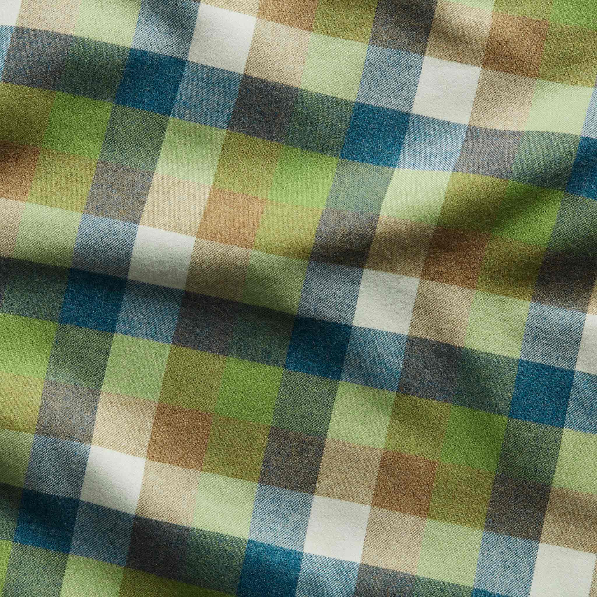 Brushed Flannel Core Sheet Set - Image 39