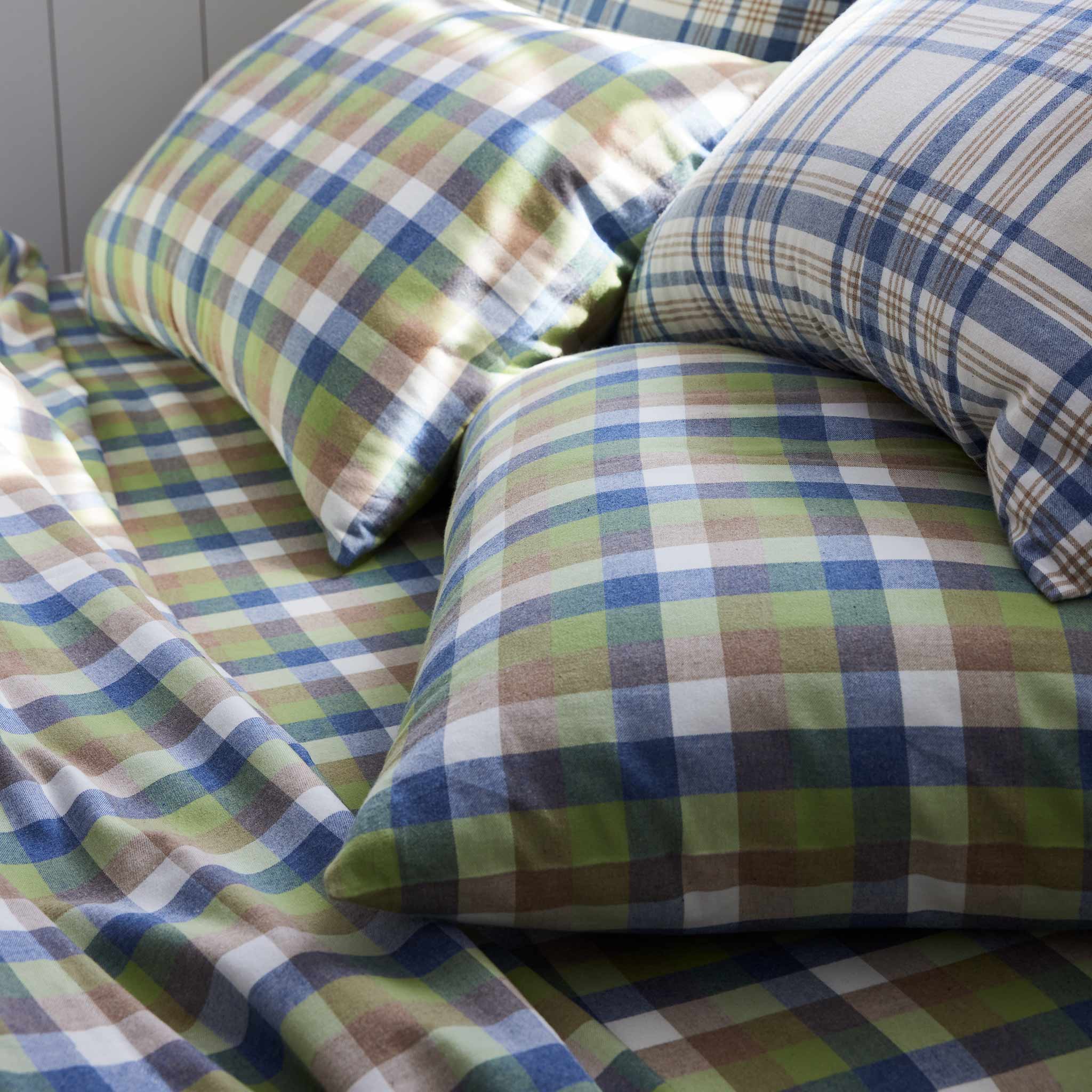 Brushed Flannel Core Sheet Set - Image 41