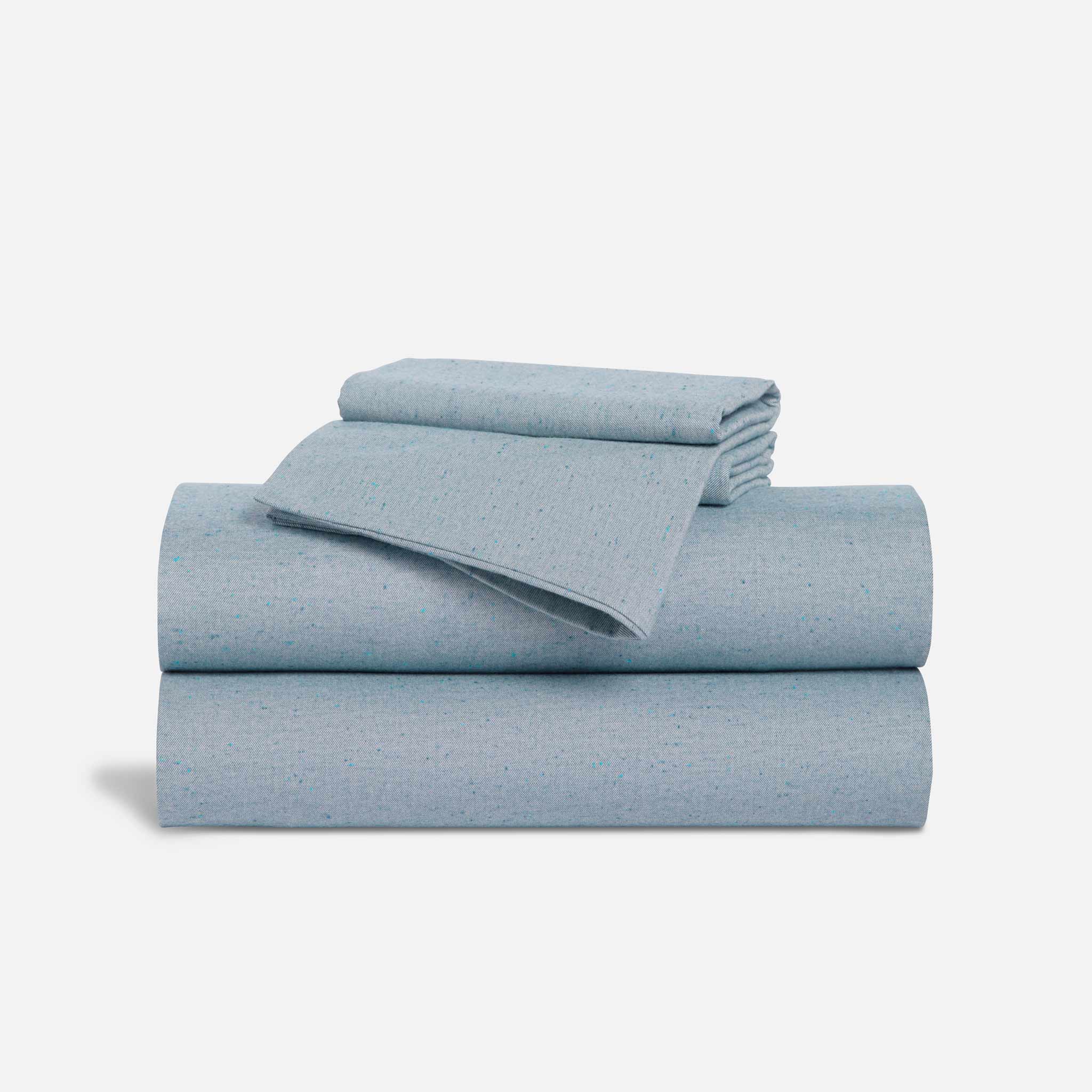 Brushed Flannel Core Sheet Set - Image 44