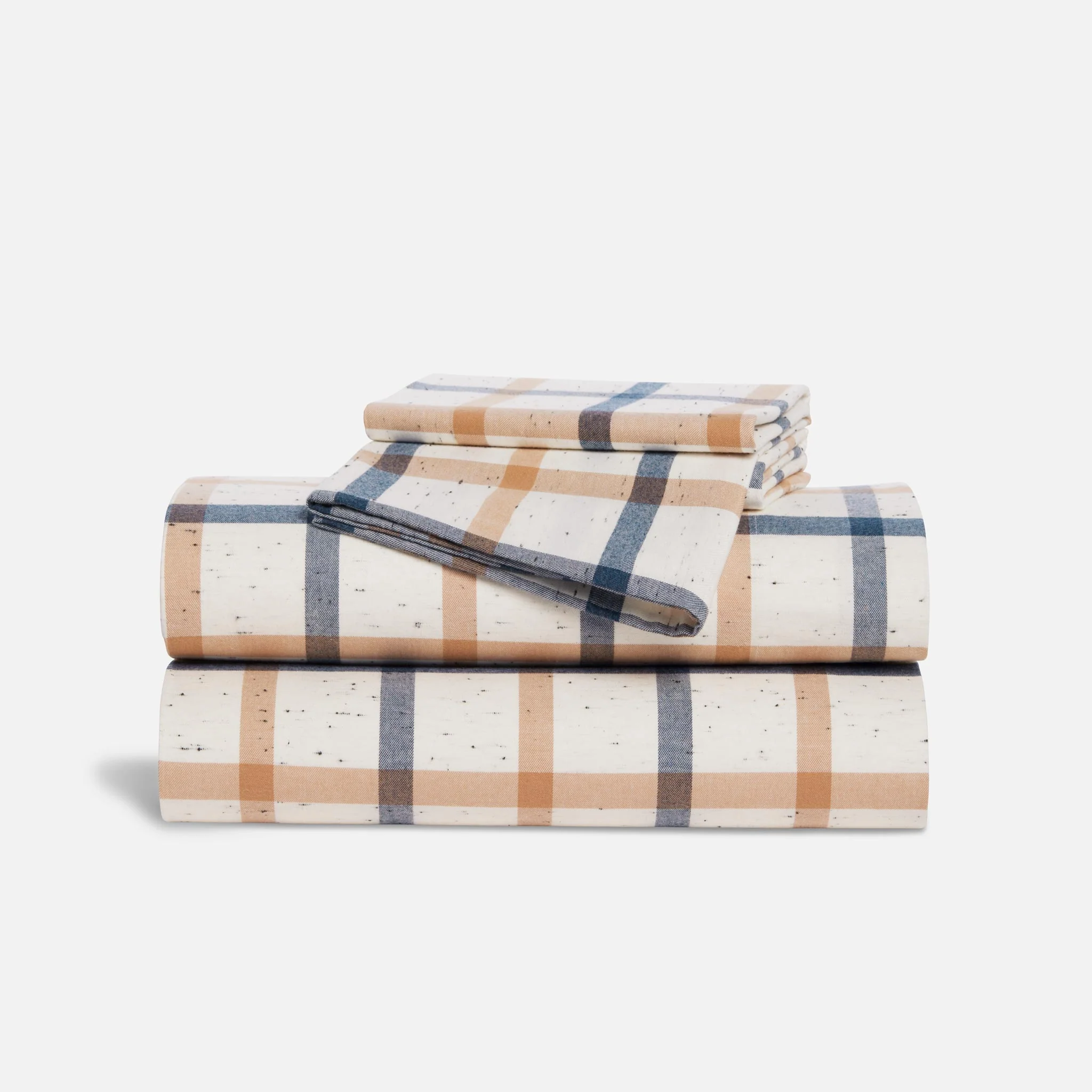 Brushed Flannel Core Sheet Set - Image 48