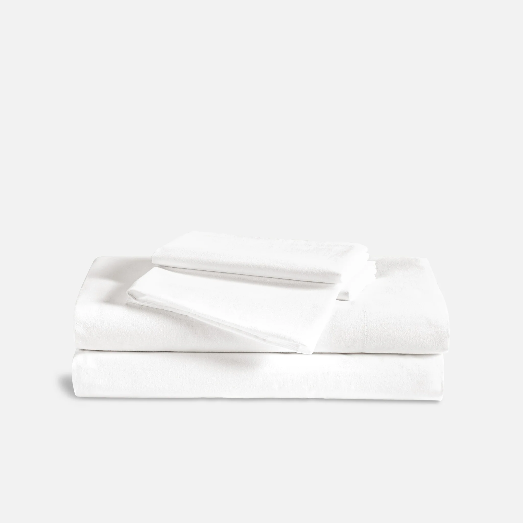 Brushed Flannel Core Sheet Set - Image 56