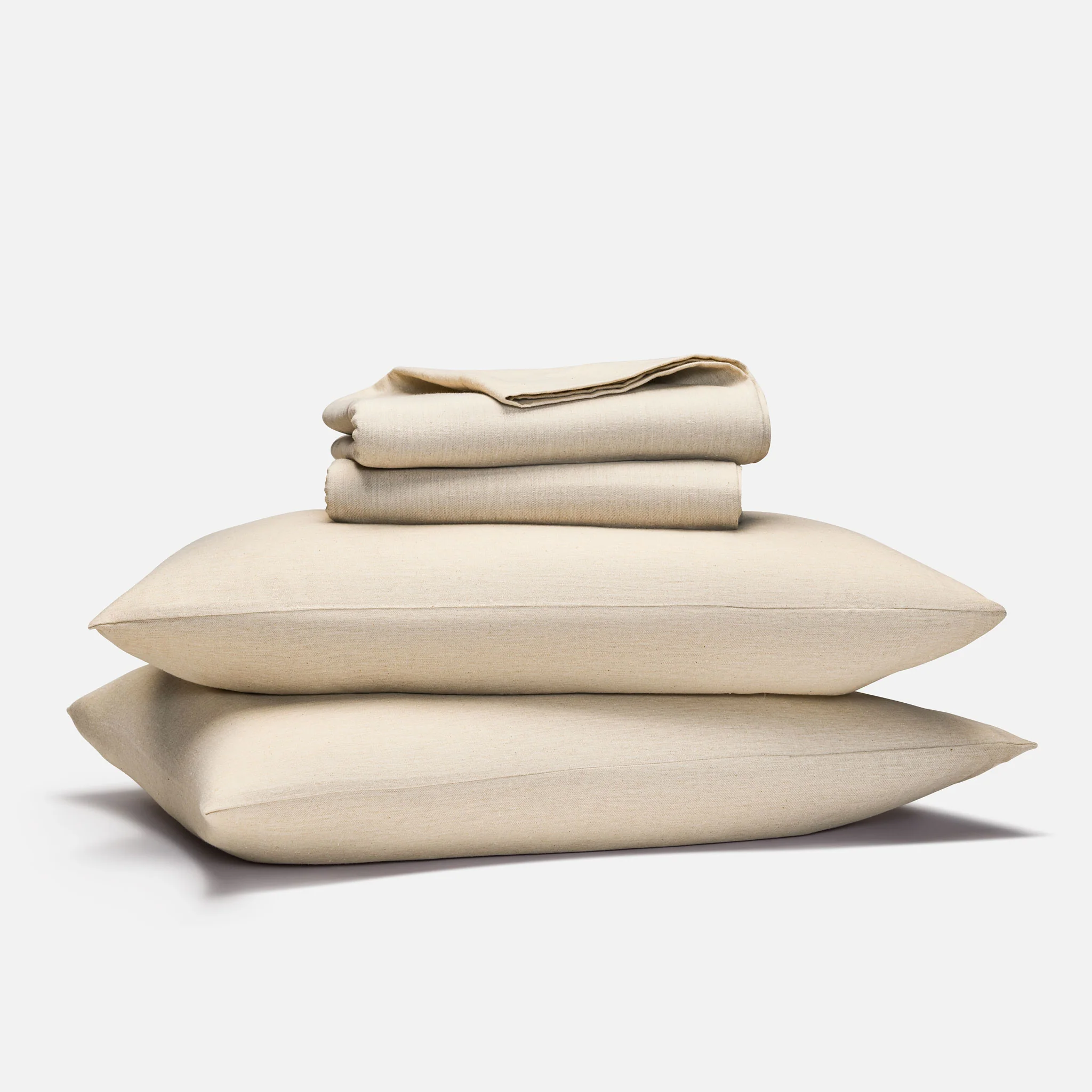 Brushed Flannel Core Sheet Set - Image 68