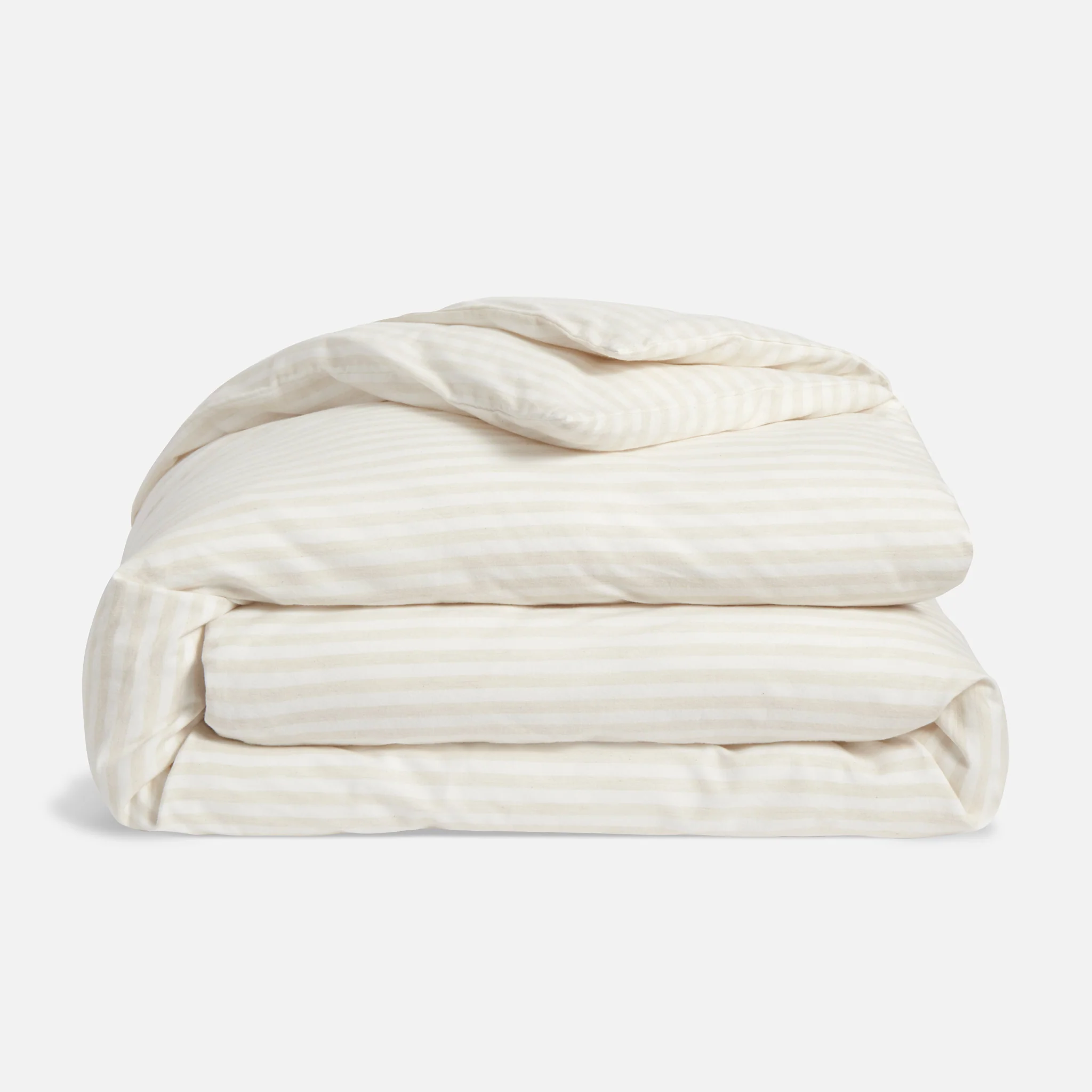 Brushed Flannel Duvet Cover - Image 12