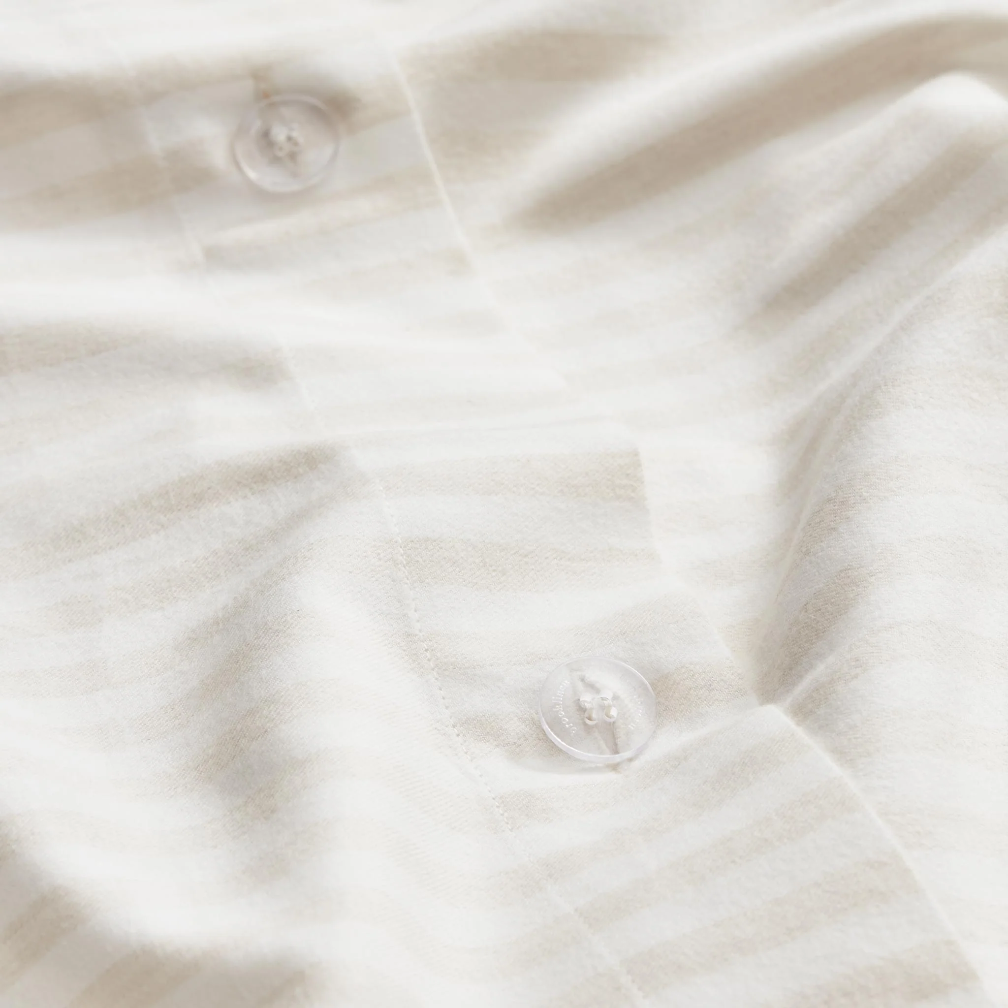 Brushed Flannel Duvet Cover - Image 13