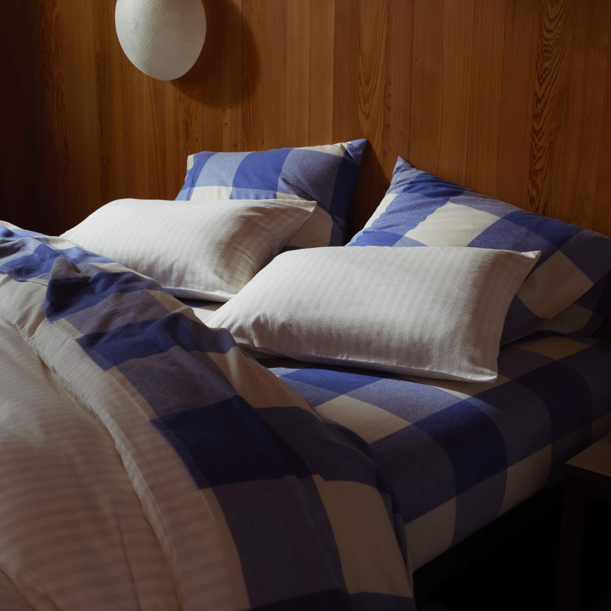 Brushed Flannel Duvet Cover - Image 15