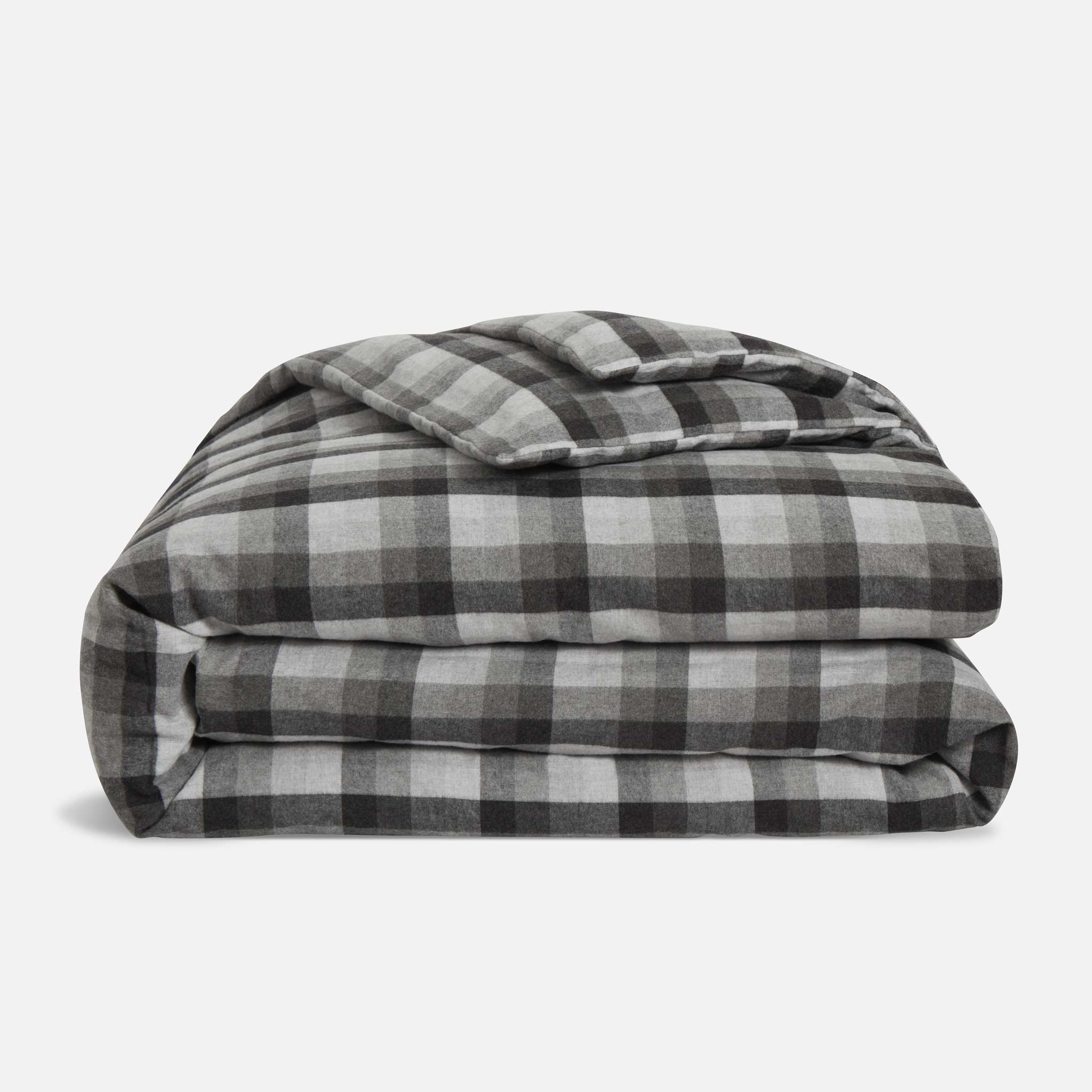 Brushed Flannel Duvet Cover - Image 16