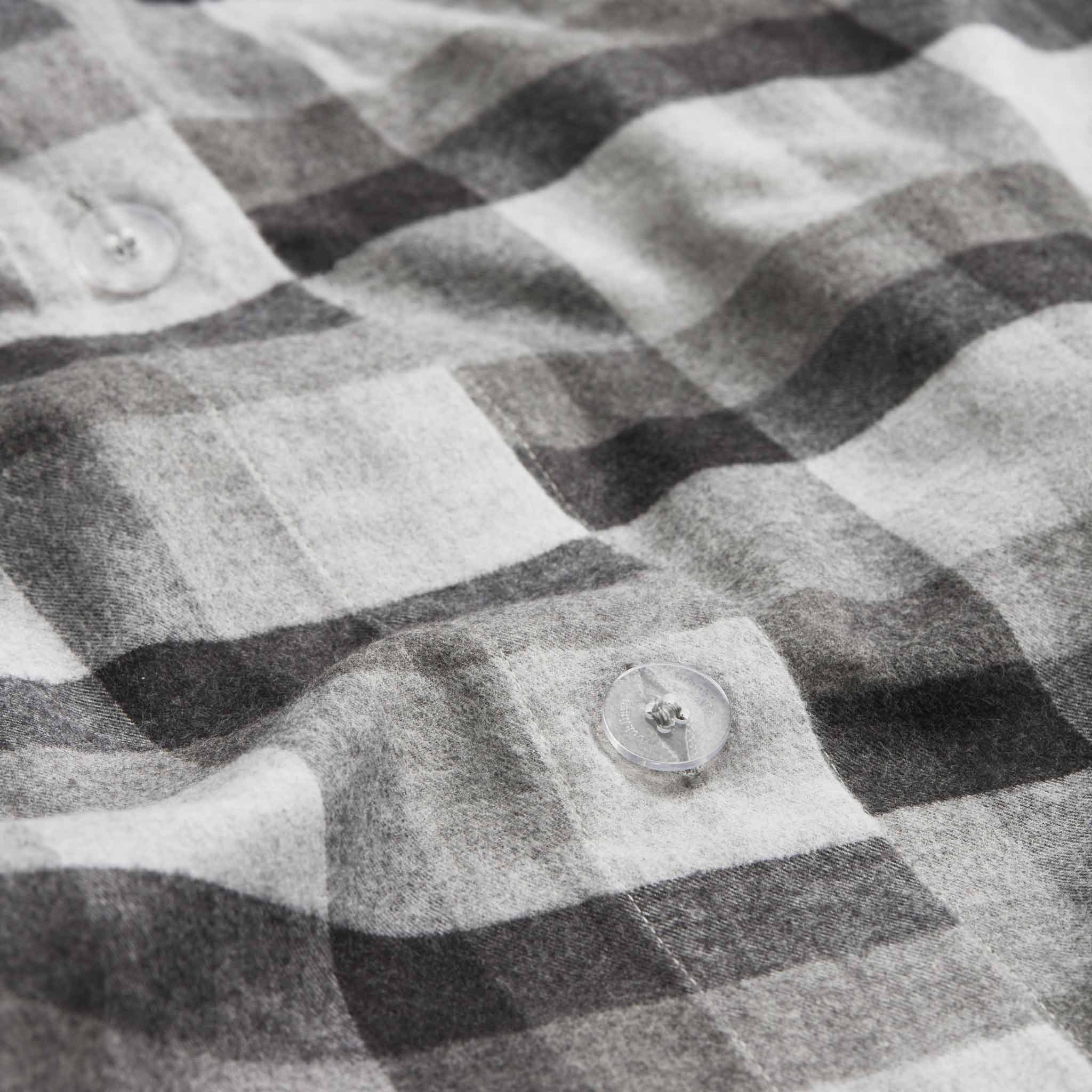 Brushed Flannel Duvet Cover - Image 17