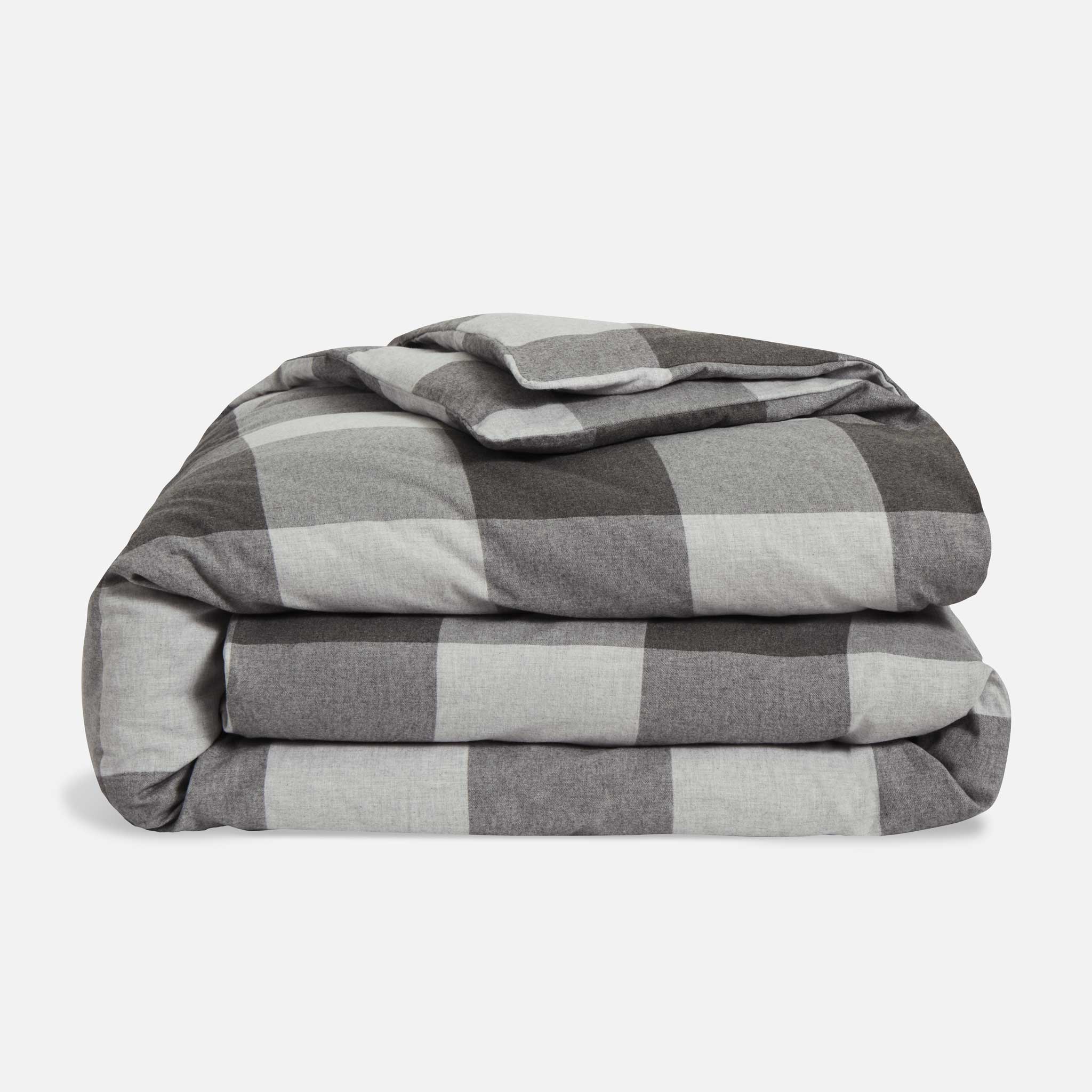 Brushed Flannel Duvet Cover - Image 20