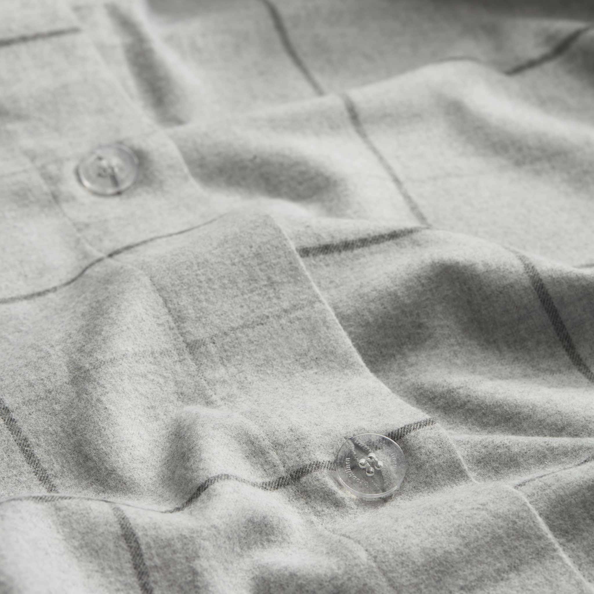 Brushed Flannel Duvet Cover - Image 24