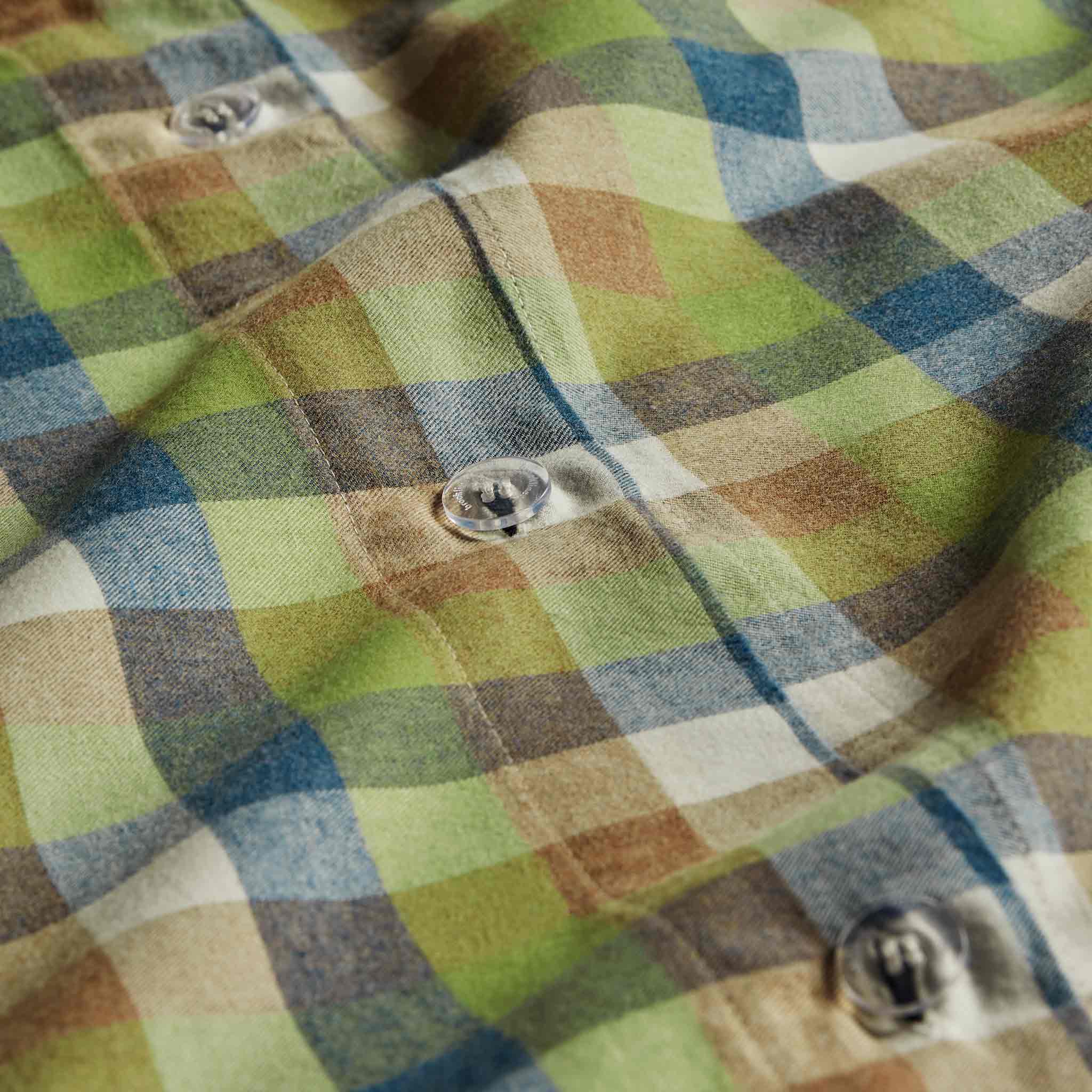 Brushed Flannel Duvet Cover - Image 36