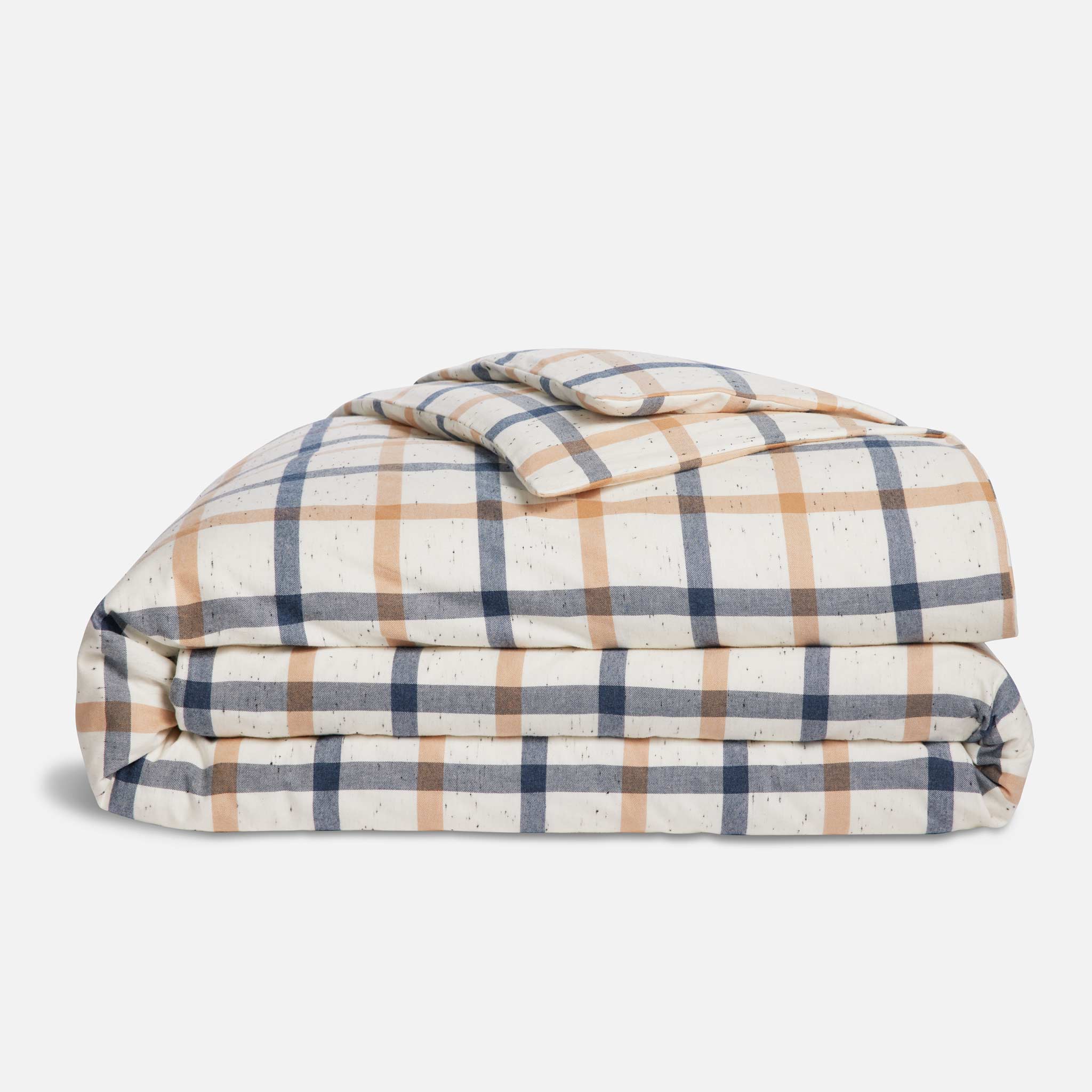 Brushed Flannel Duvet Cover - Image 44