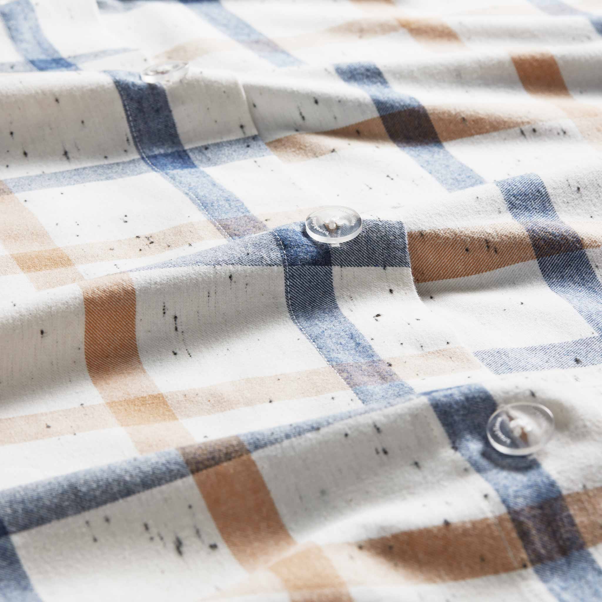 Brushed Flannel Duvet Cover - Image 45