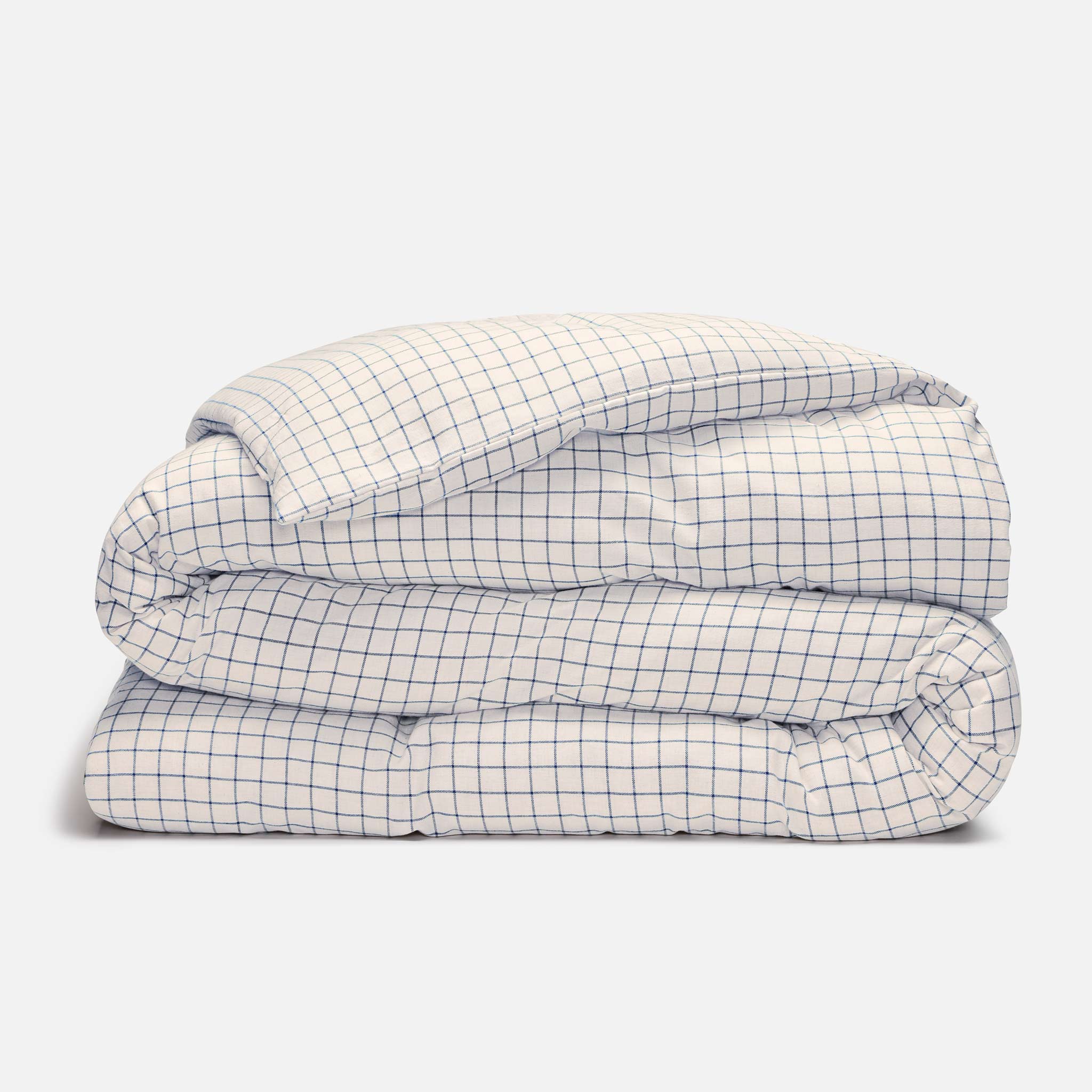Brushed Flannel Duvet Cover - Image 58