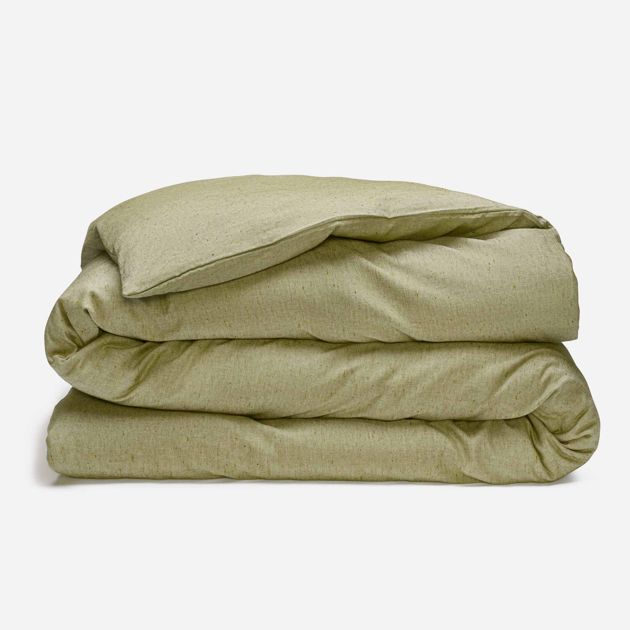Brushed Flannel Duvet Cover - Image 64