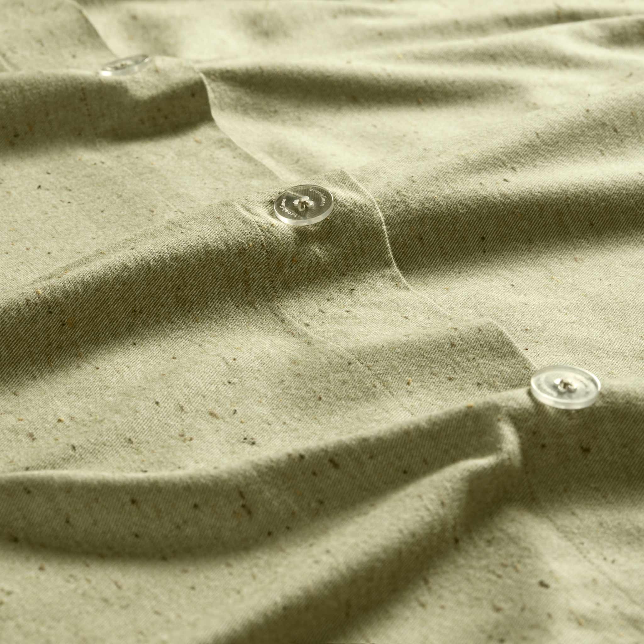 Brushed Flannel Duvet Cover - Image 65
