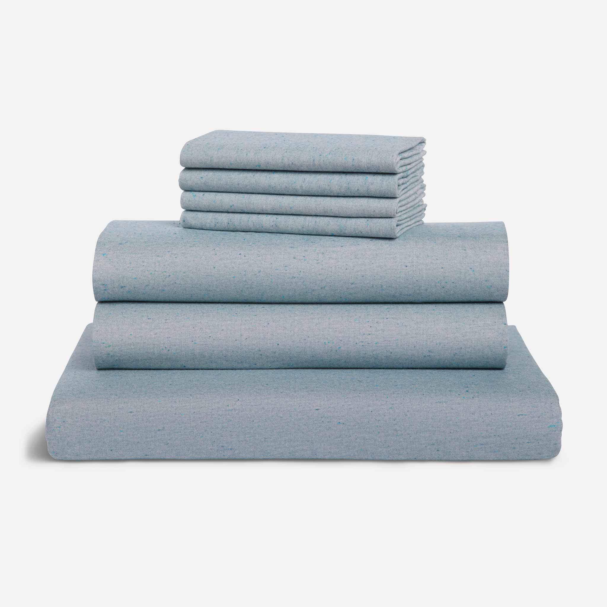 Brushed Flannel Hardcore Sheet Bundle - Image 36