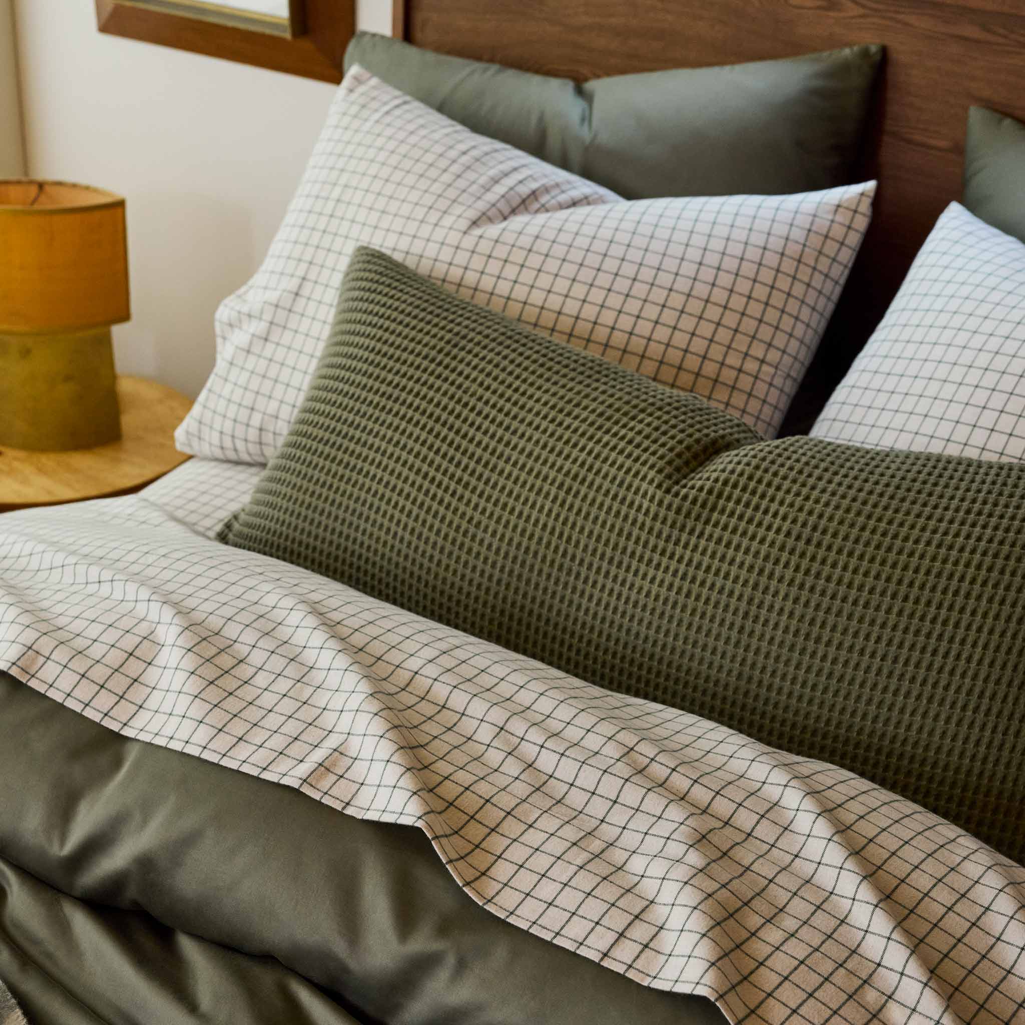 Brushed Flannel Pillowcase Set - Image 62
