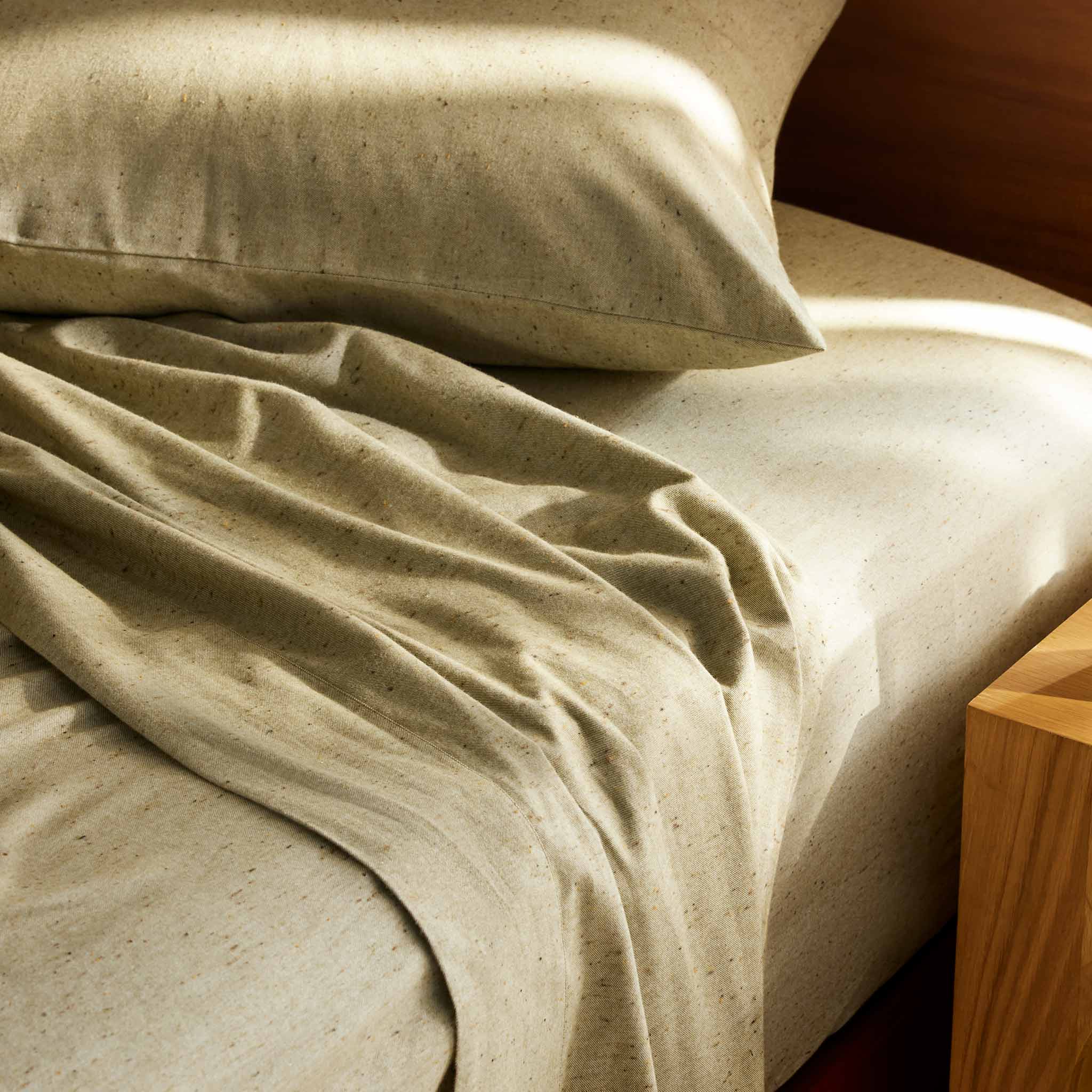 Brushed Flannel Pillowcase Set - Image 78