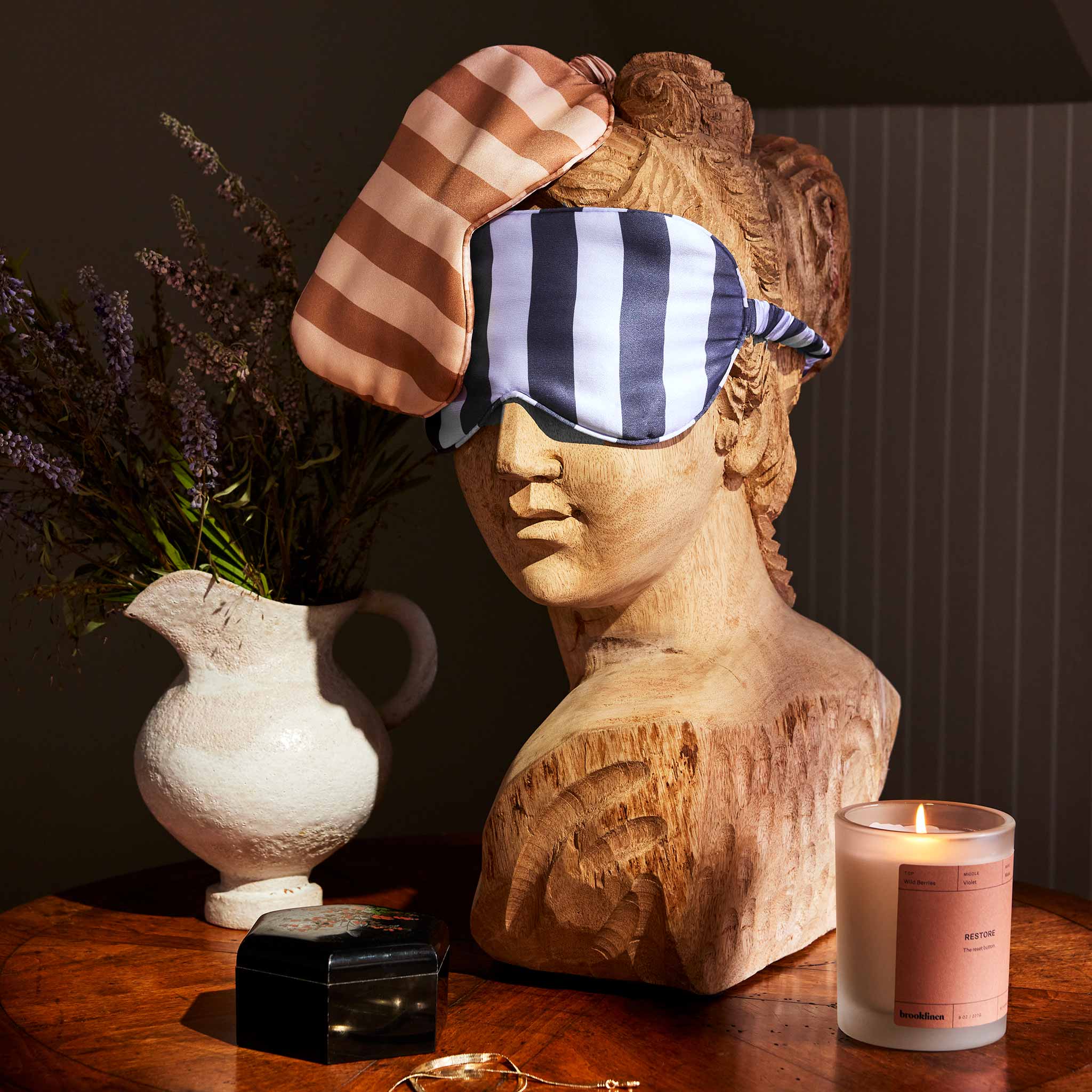 Mulberry Silk Eyemask - Image 60