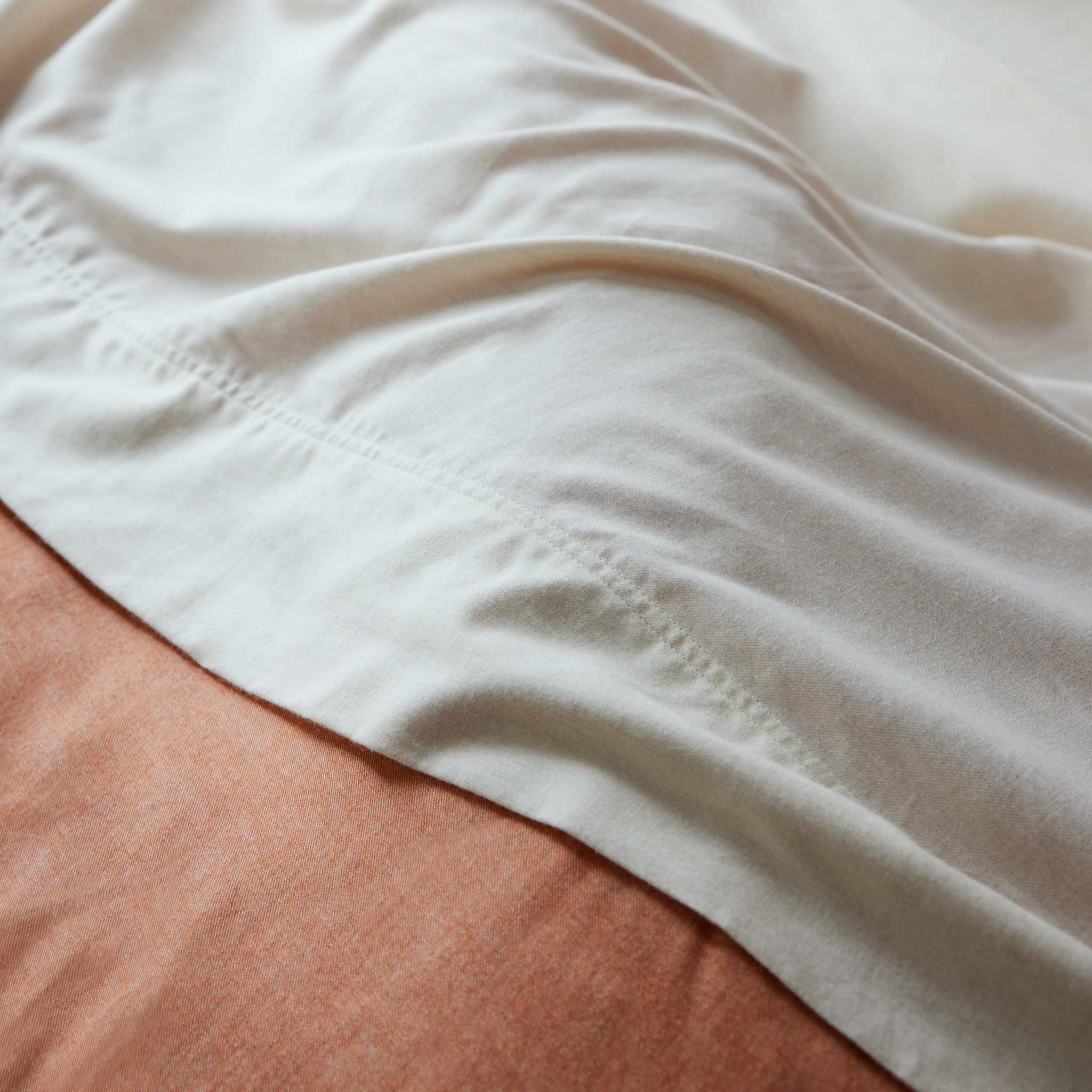 Heathered Cashmere Core Sheet Set - Image 27