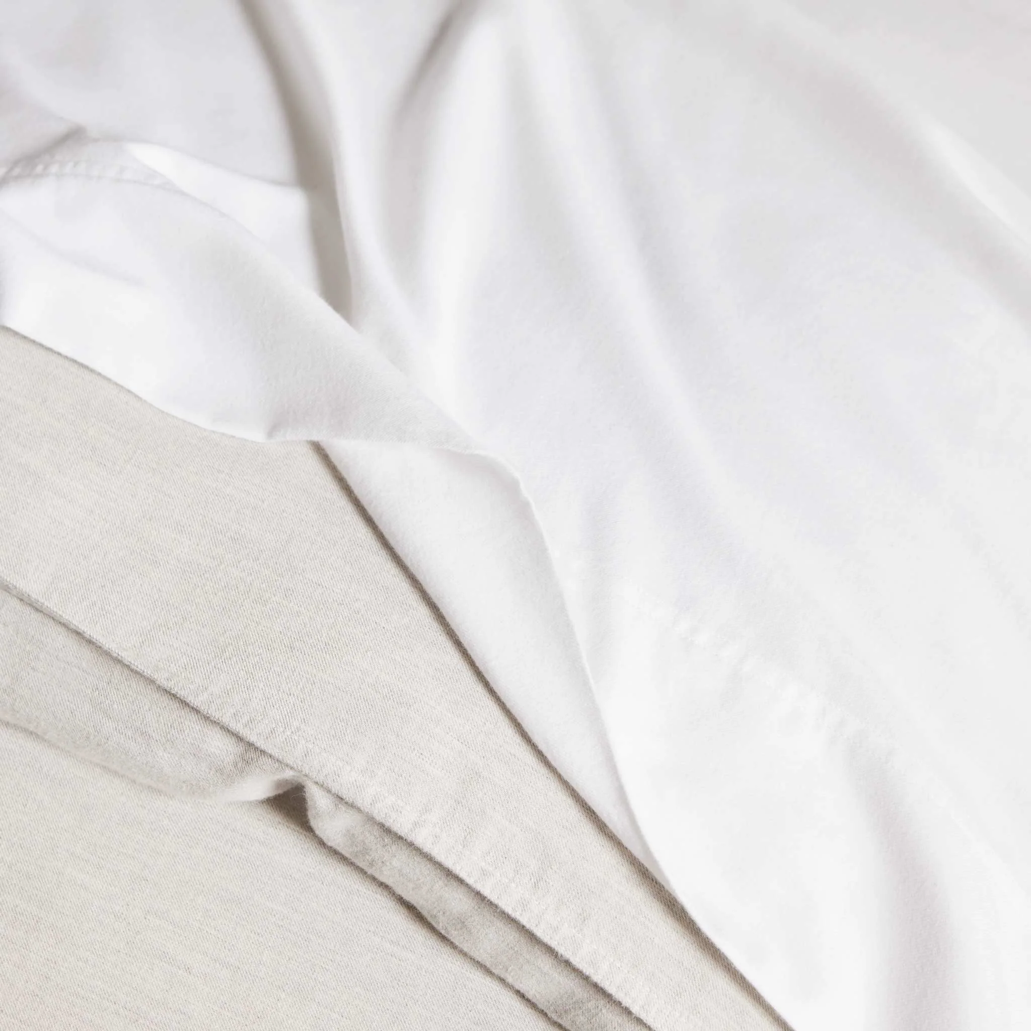 Heathered Cashmere Core Sheet Set - Image 50