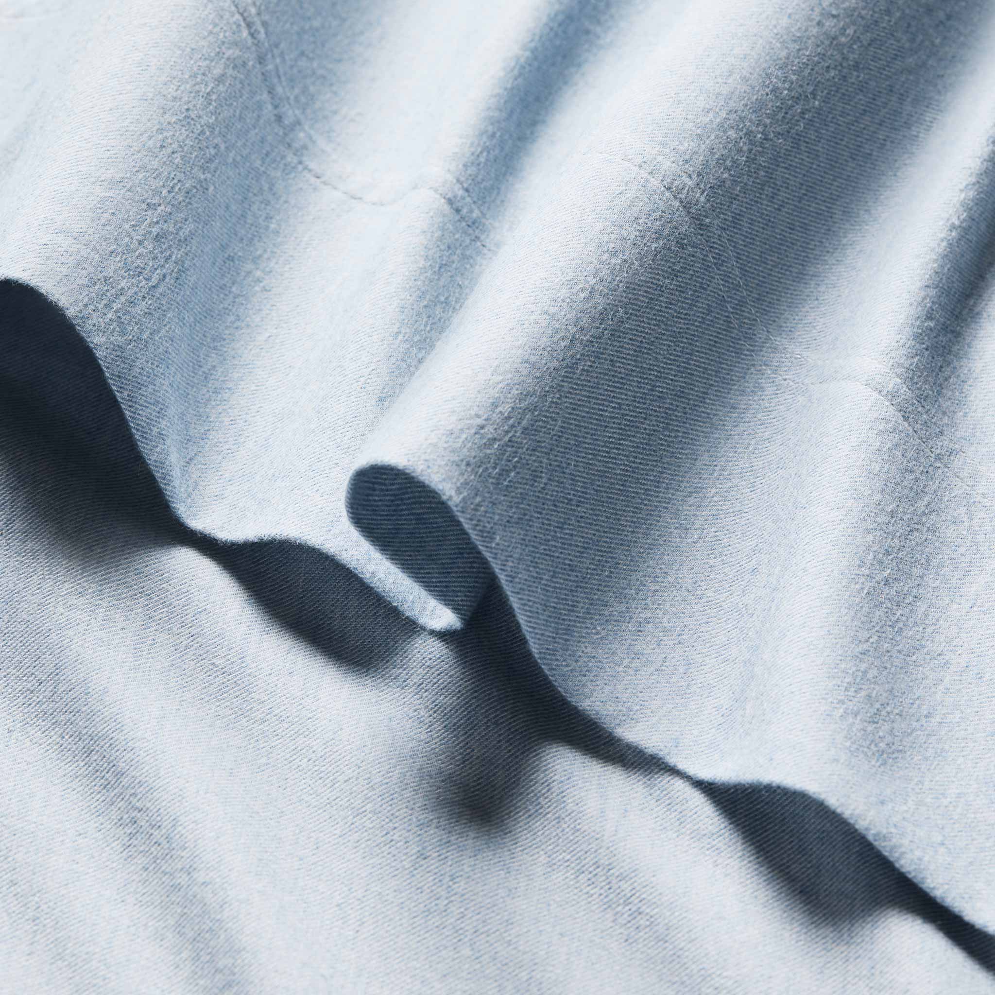 Heathered Cashmere Core Sheet Set - Image 59