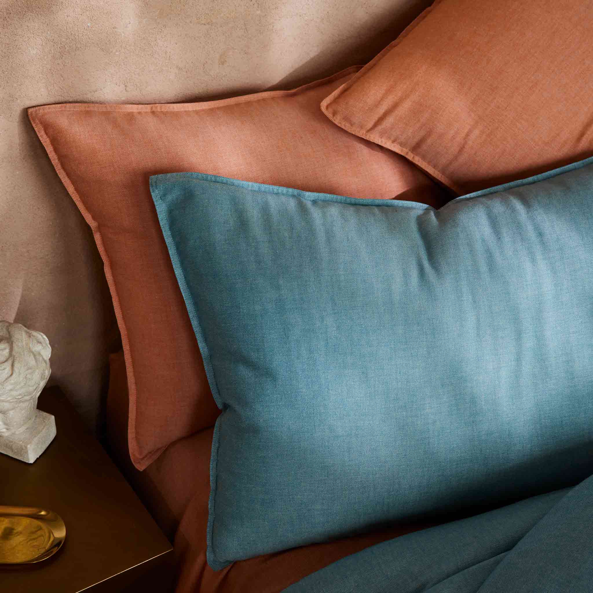 Heathered Cashmere Core Sheet Set - Last Call - Image 27