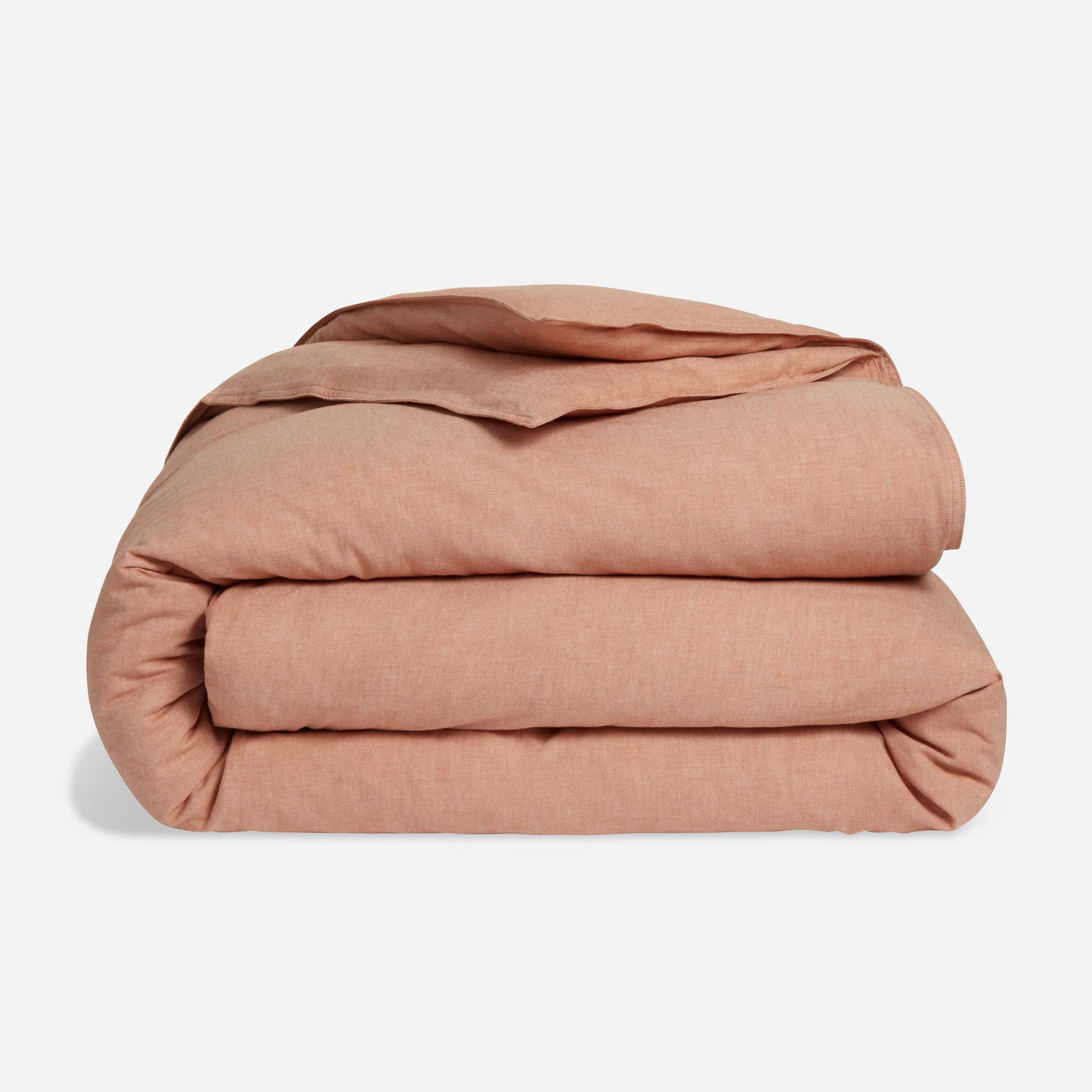 Heathered Cashmere Duvet Cover - Image 31