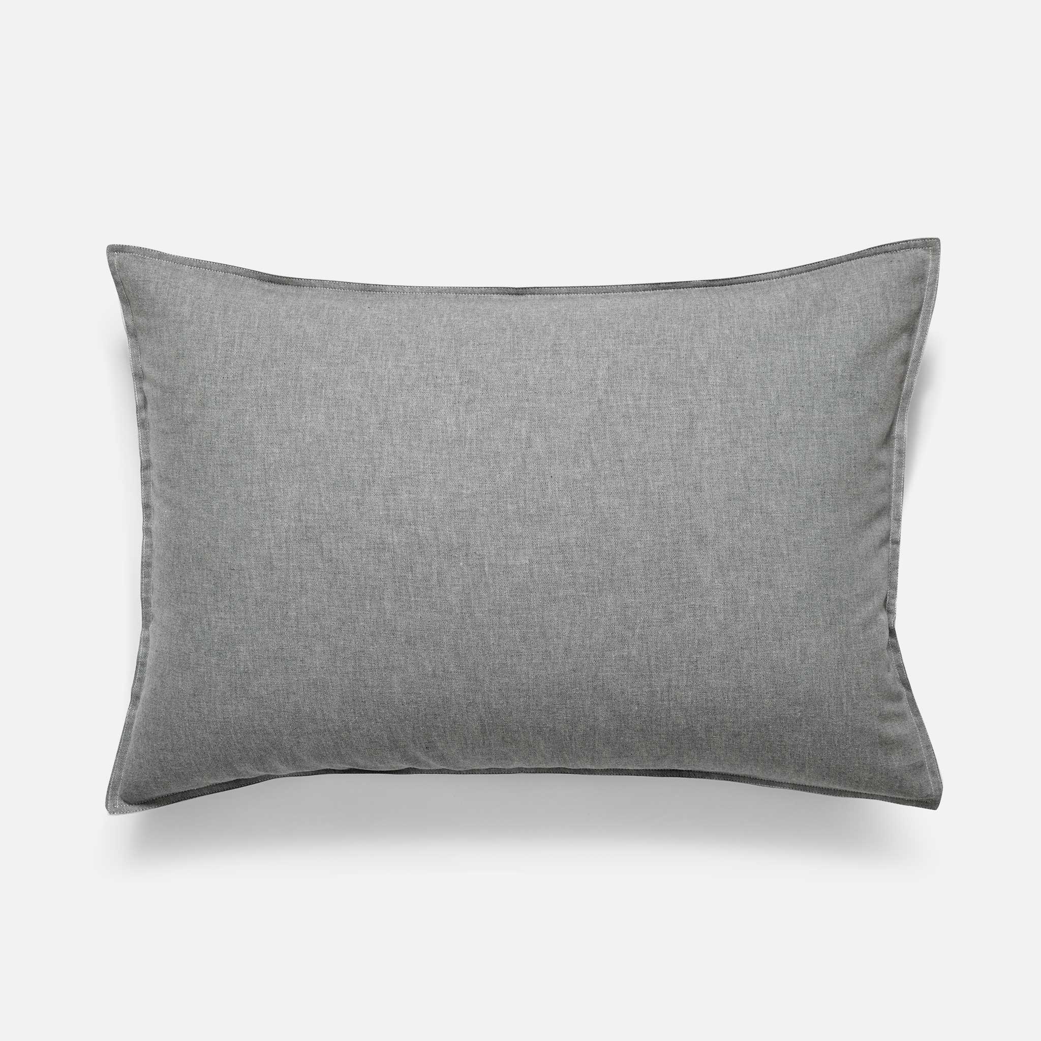Heathered Cashmere Duvet Set - Image 12