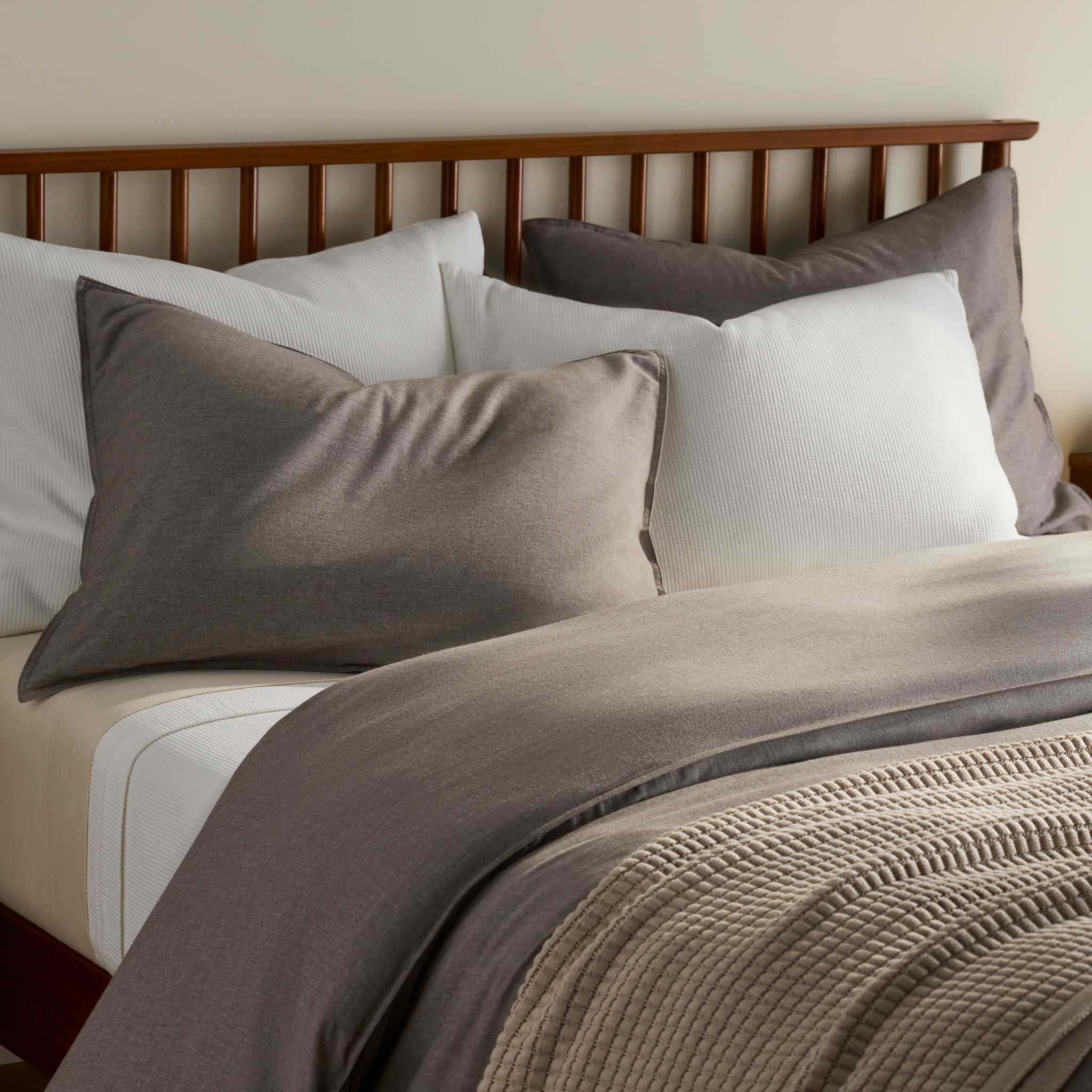 Heathered Cashmere Hardcore Sheet Bundle - Image 53