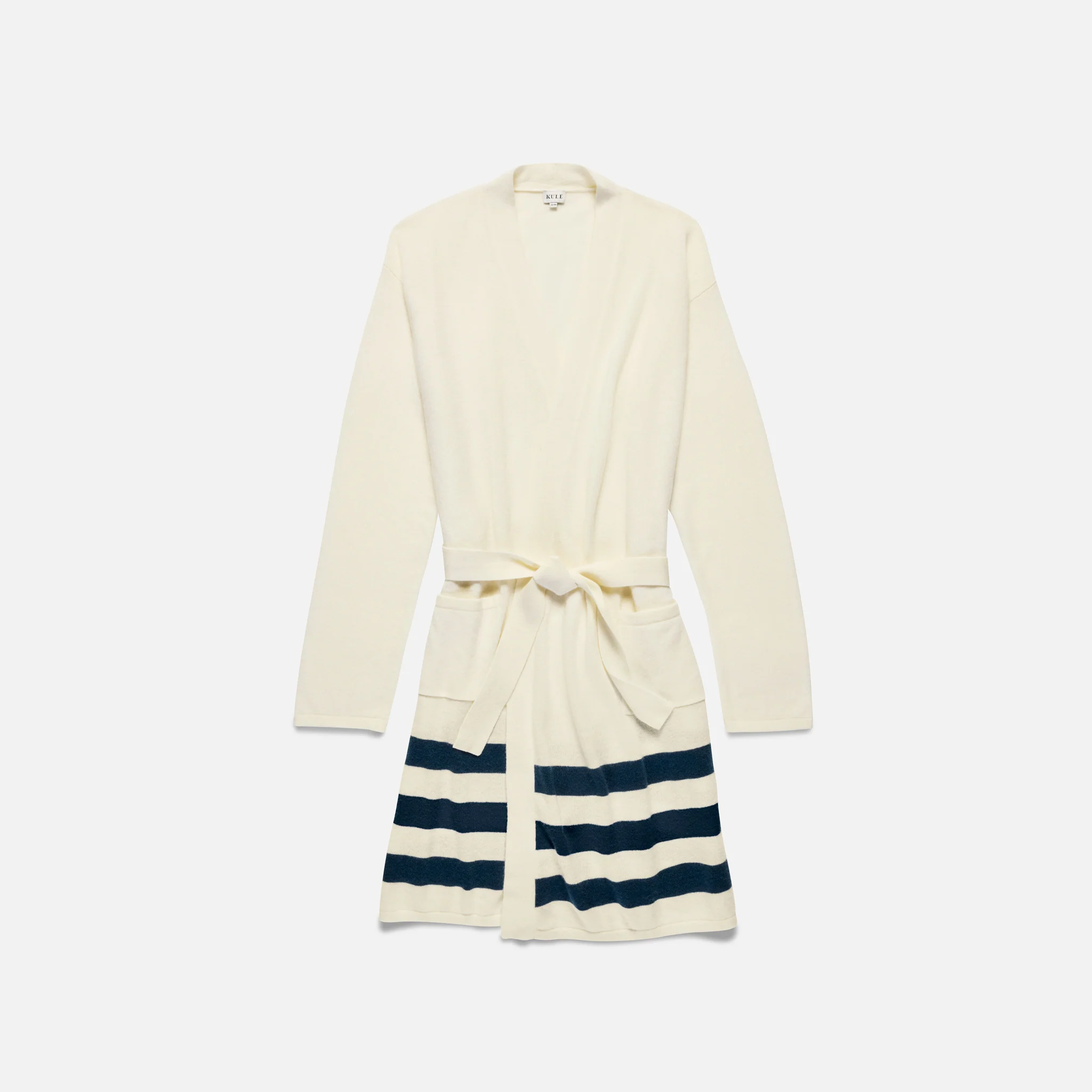 KULE Cashmere Blend Robe - Last Call - Image 5