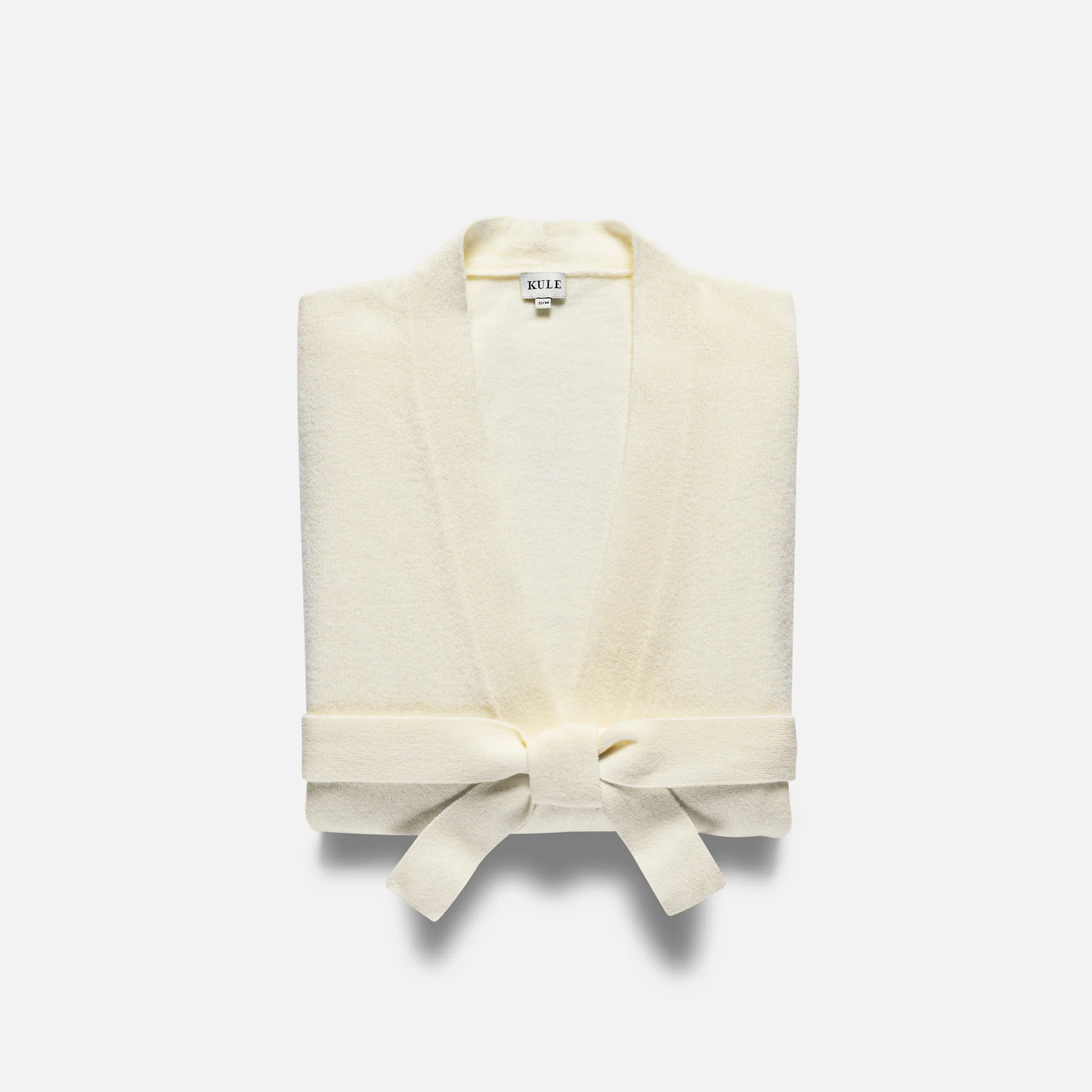KULE Cashmere Blend Robe - Last Call - Image 6