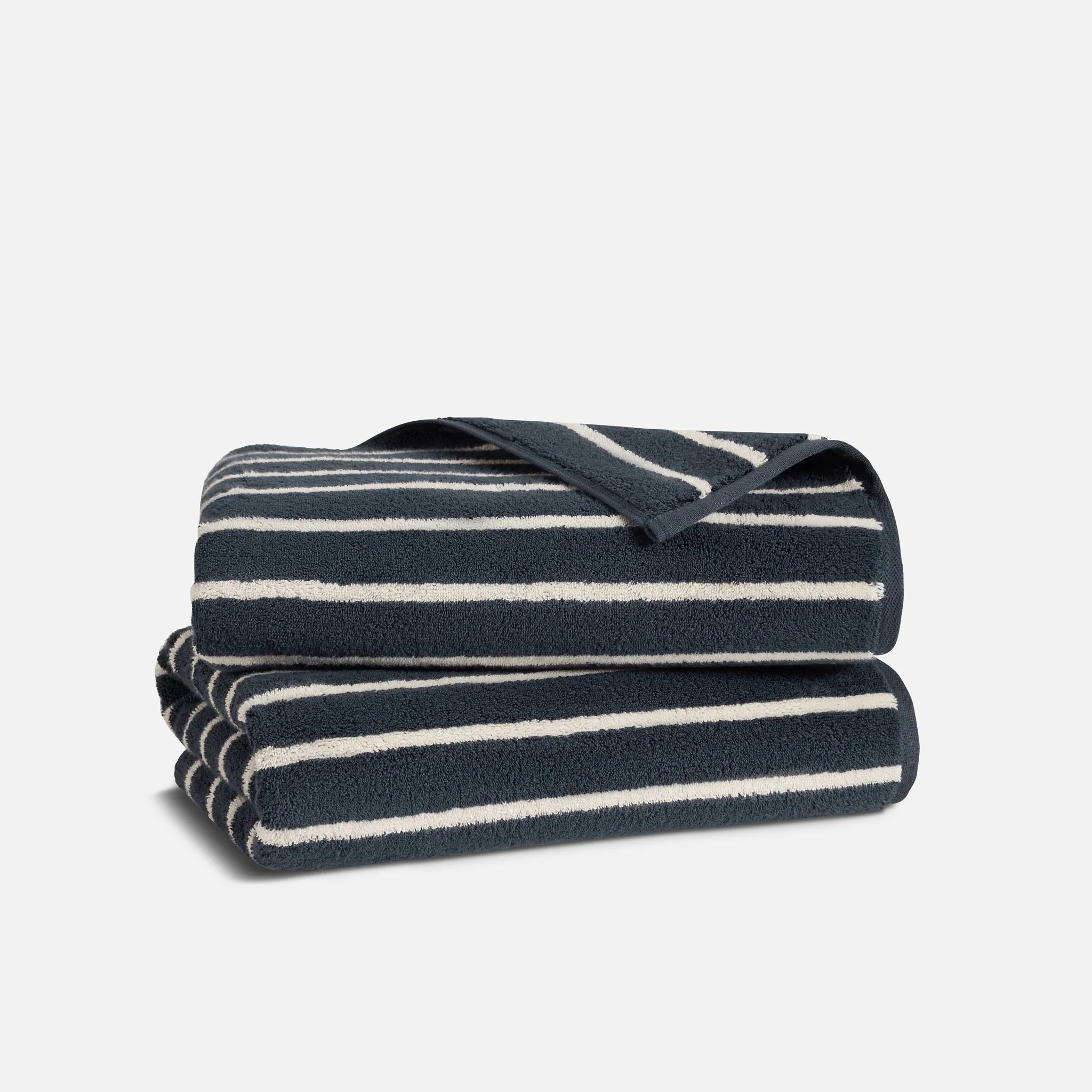KULE Super-Plush Bath Towels Set of 2 - Last Call - Image 5