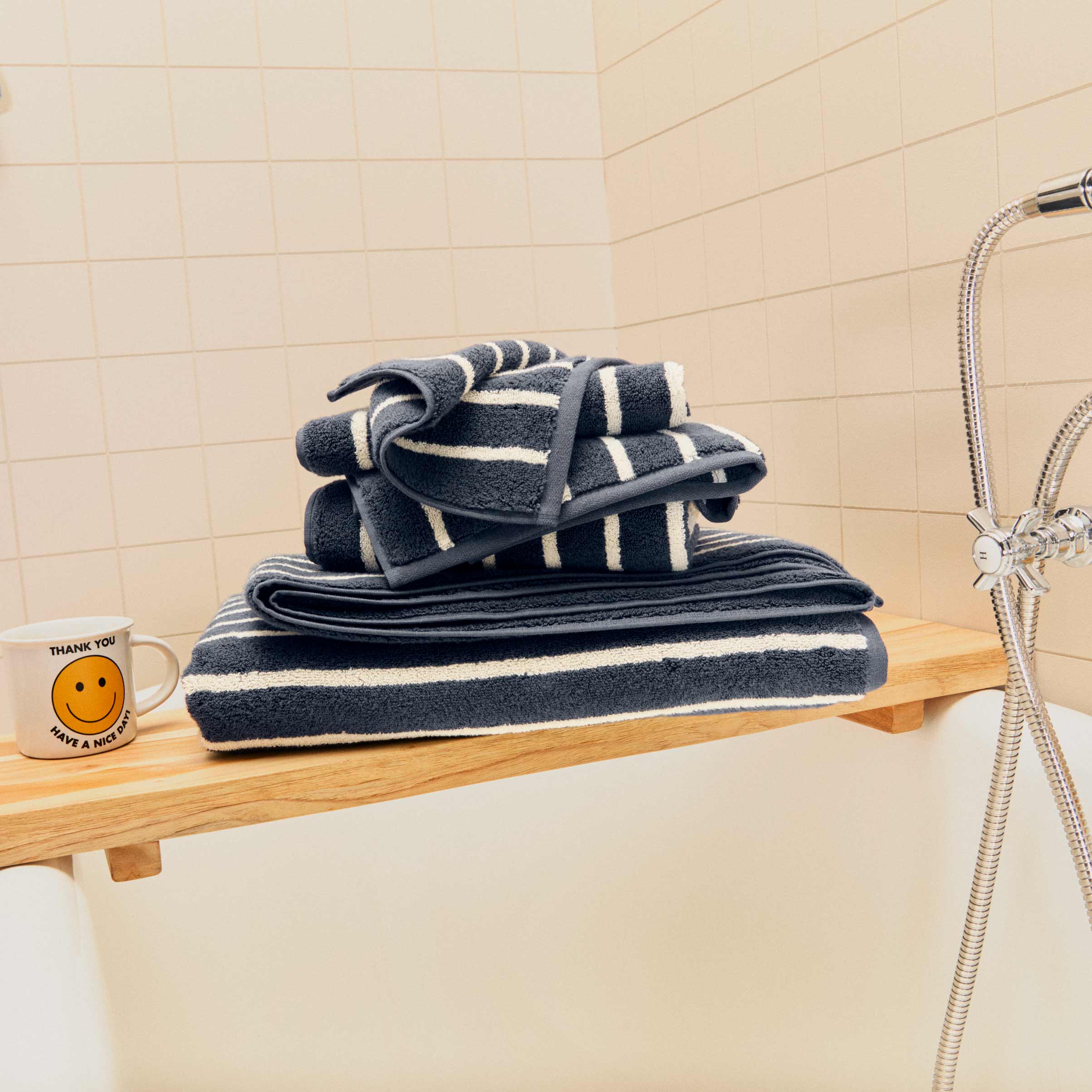 KULE Super-Plush Bath Towels Set of 2 - Last Call - Image 7