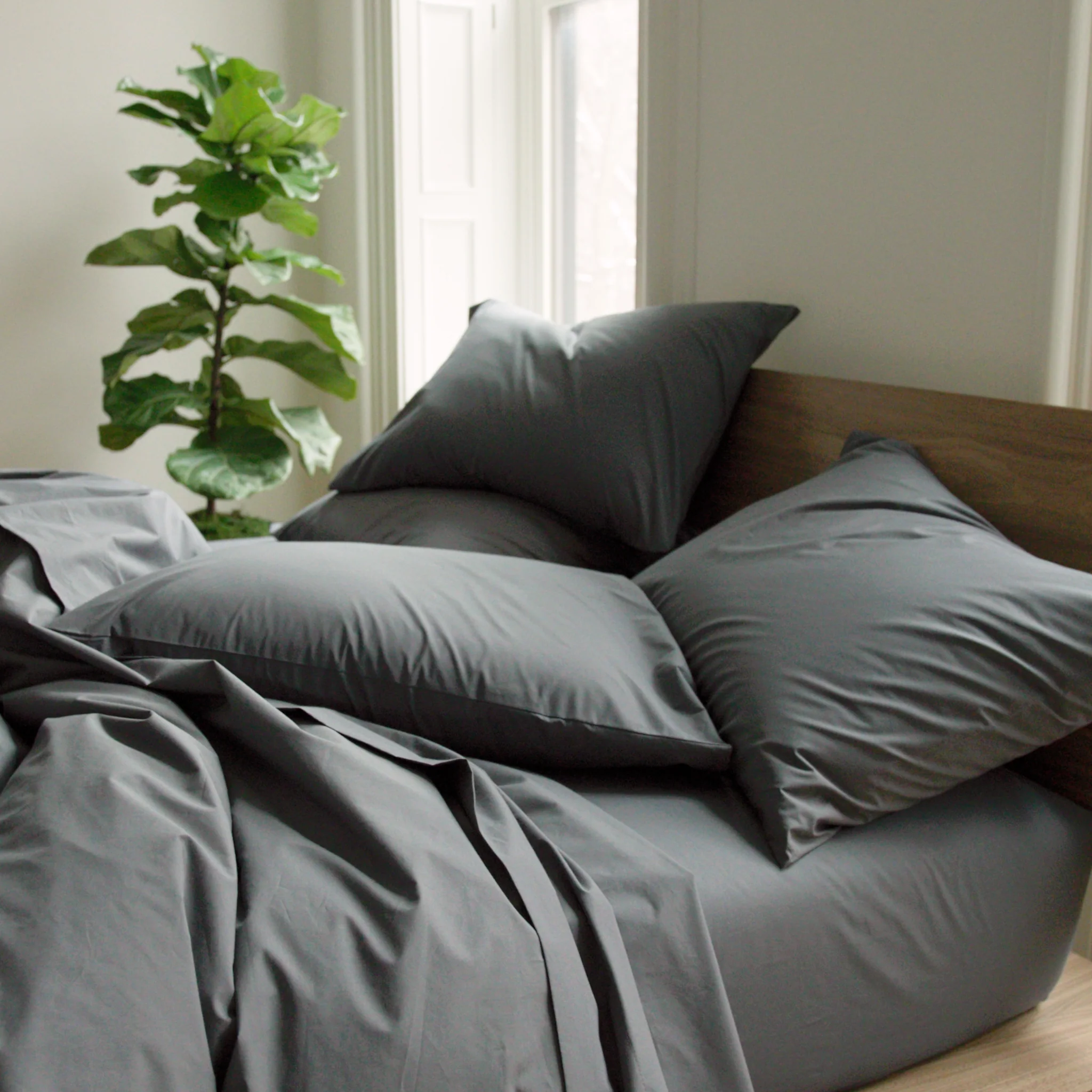 Luxe Sateen Core Sheet Set - Image 13