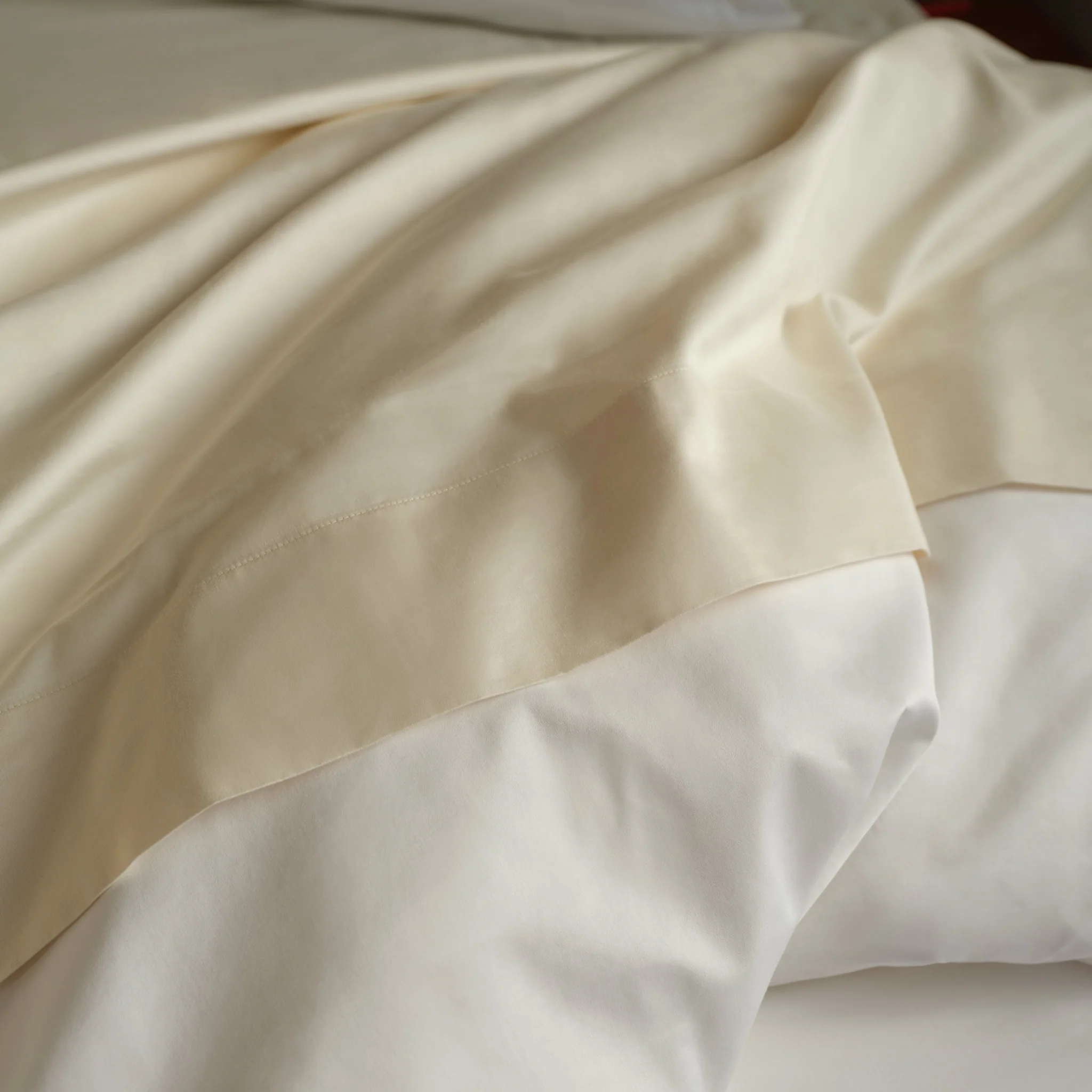 Luxe Sateen Core Sheet Set - Image 40