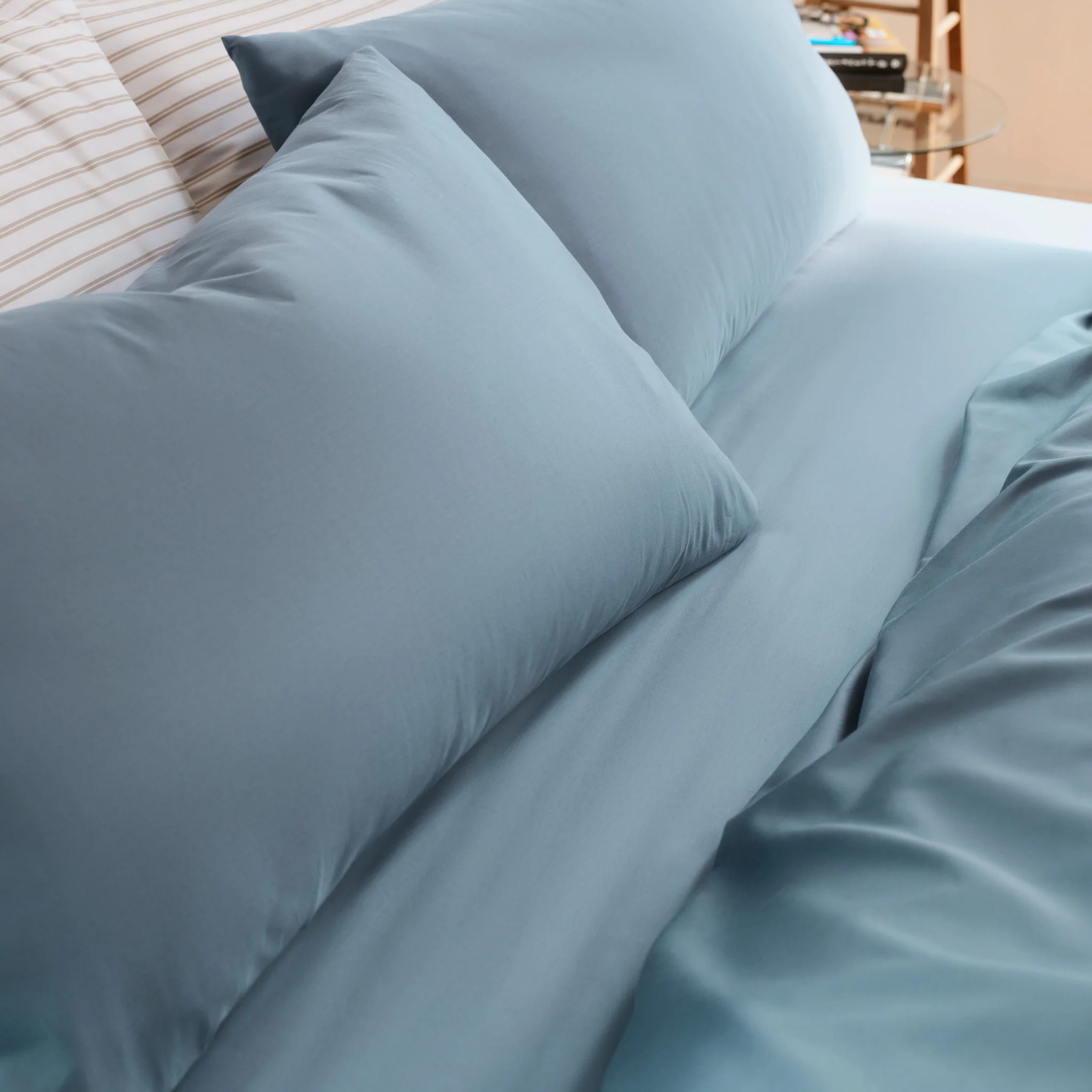 Luxe Sateen Core Sheet Set - Image 43