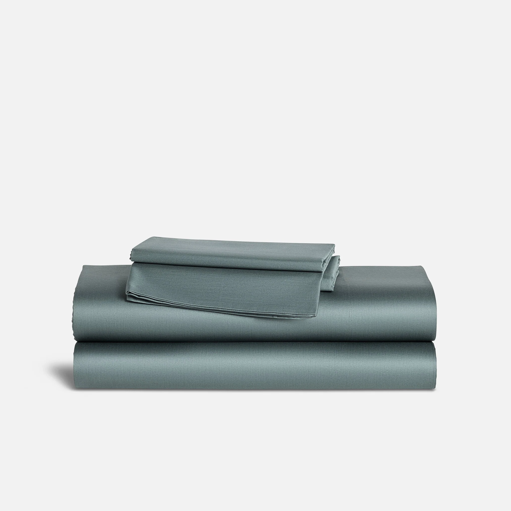 Luxe Sateen Core Sheet Set - Image 44