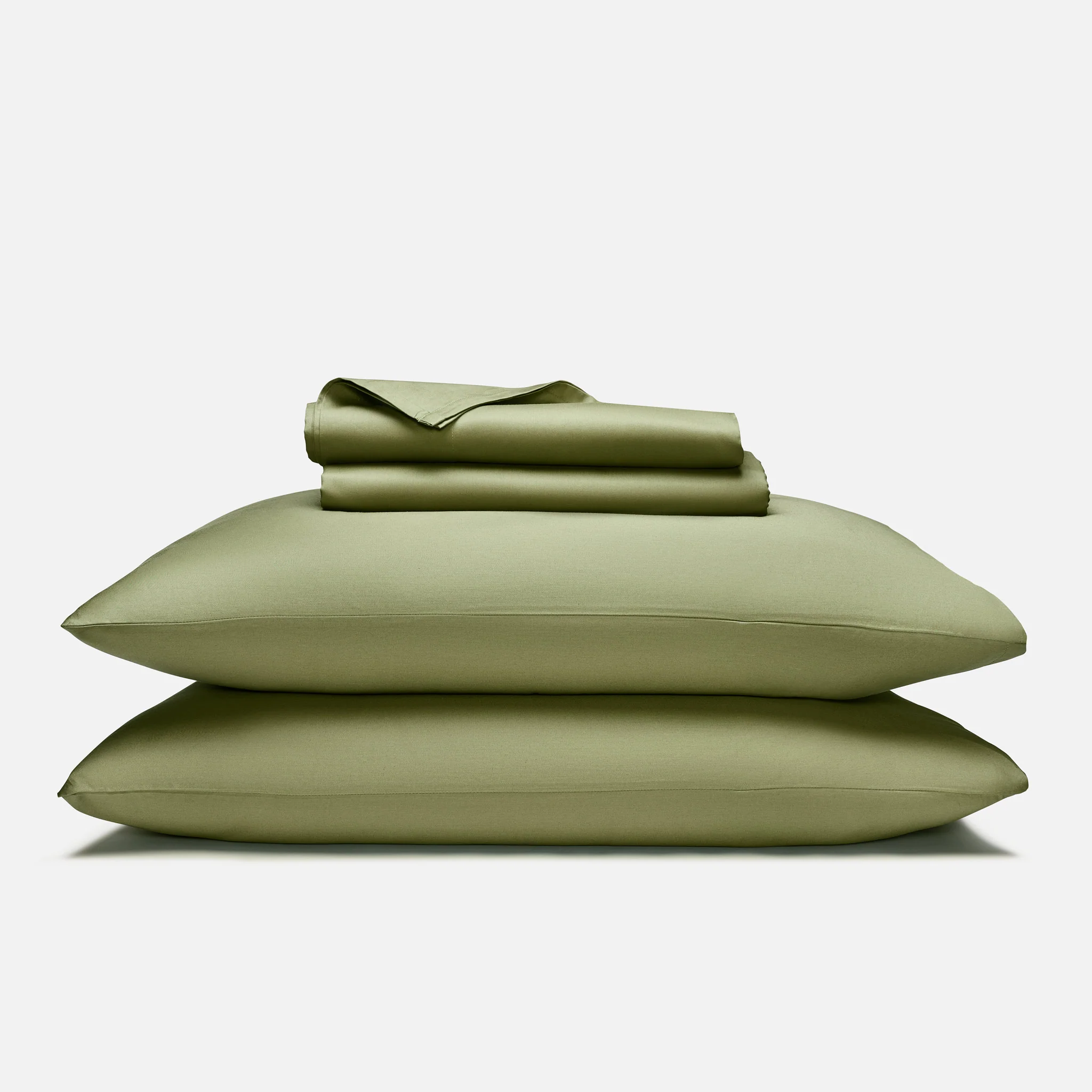 Luxe Sateen Core Sheet Set - Image 57