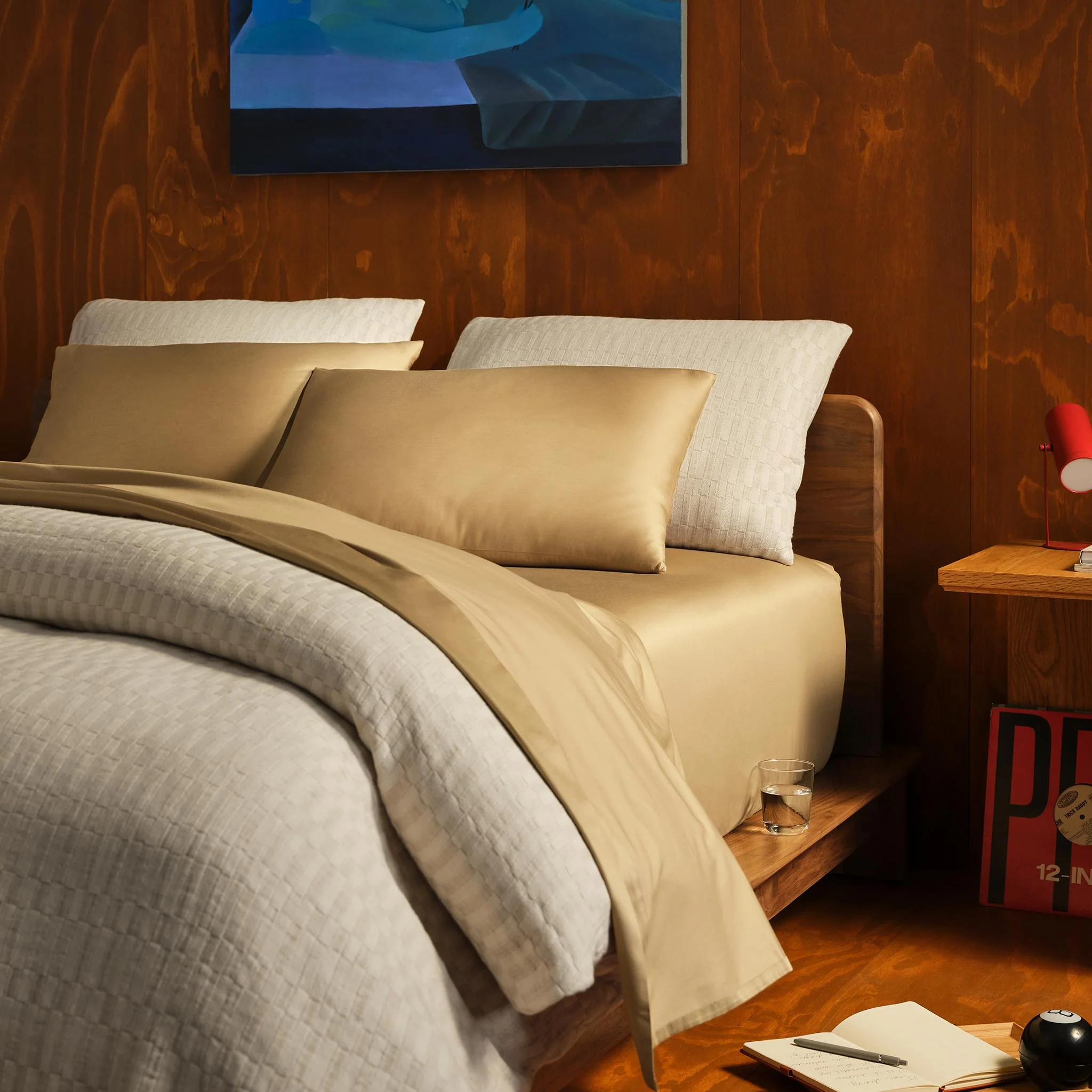 Luxe Sateen Core Sheet Set - Image 75