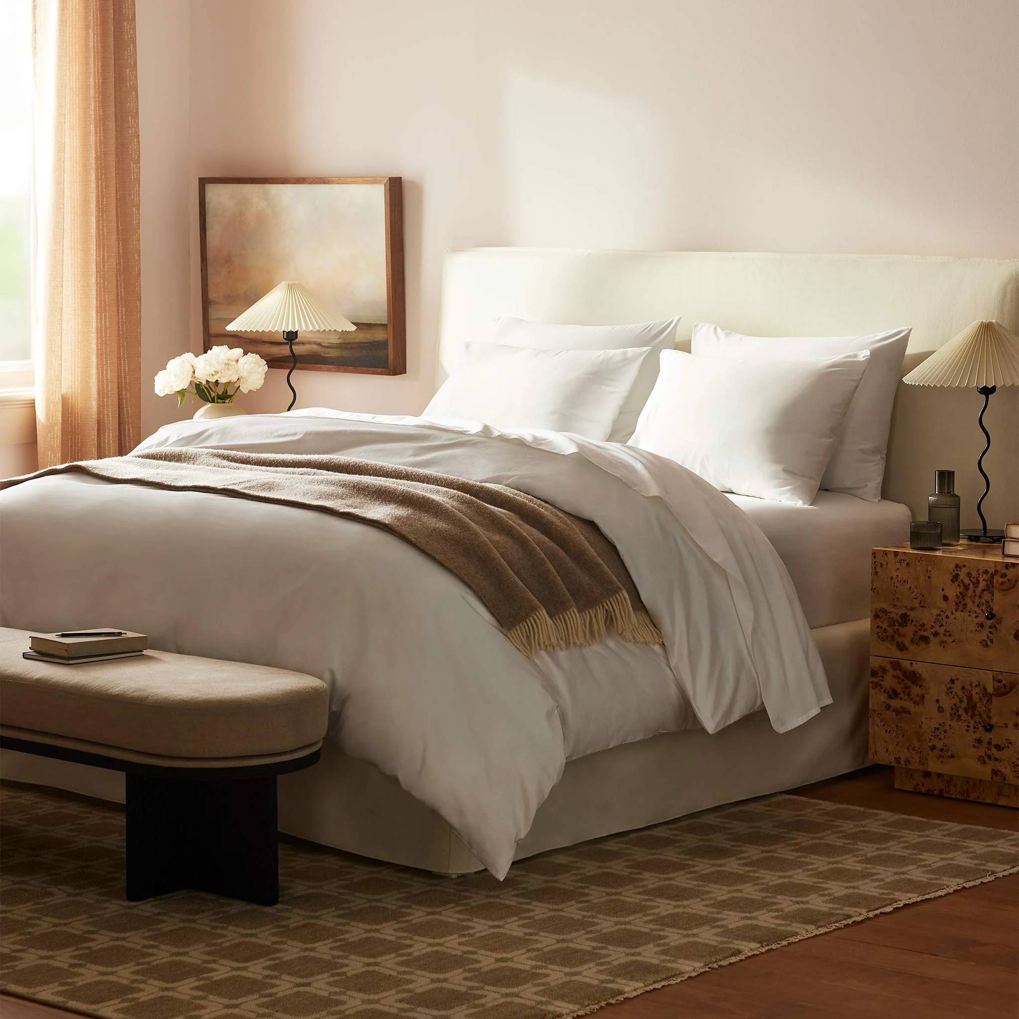 Luxe Sateen Core Sheet Set - Image 8
