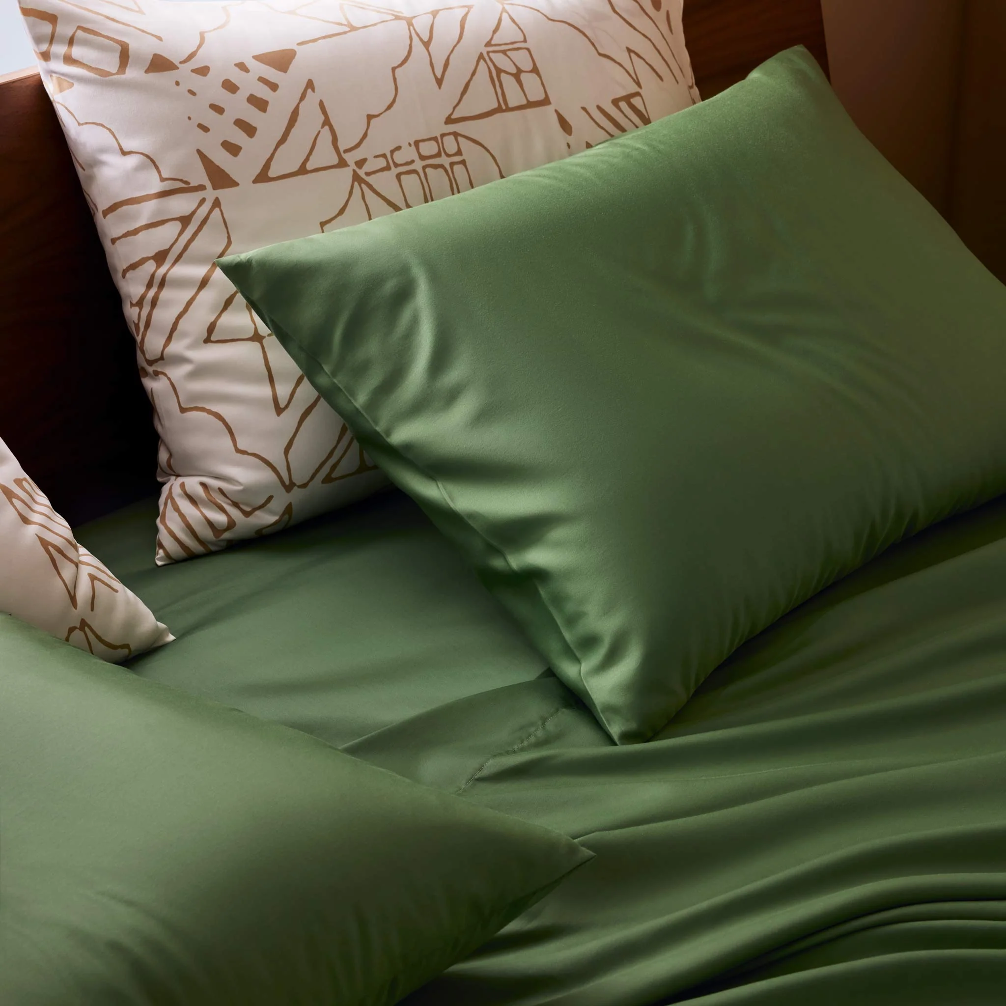 Luxe Sateen Core Sheet Set - Last Call - Image 19
