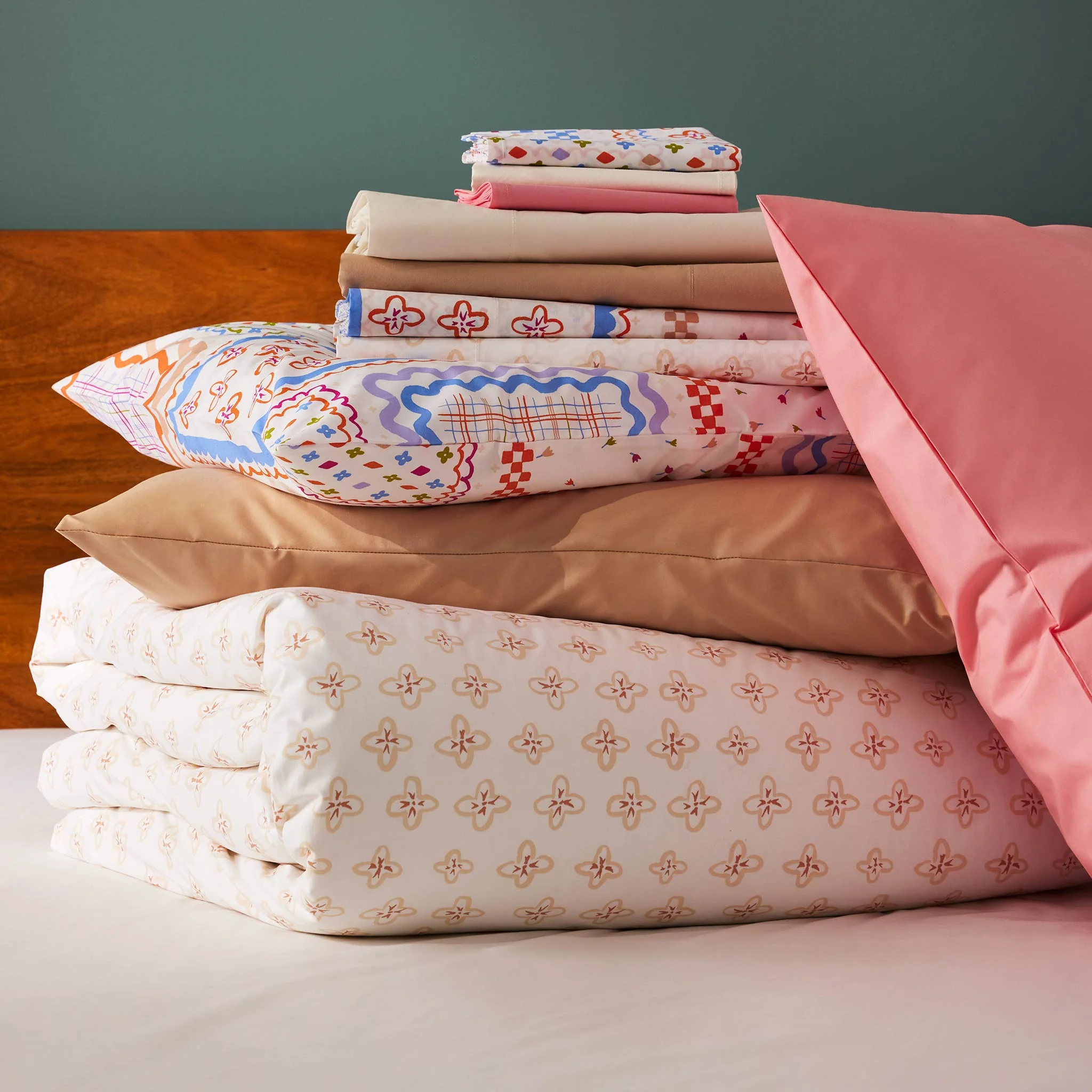 Luxe Sateen Core Sheet Set - Last Call - Image 34
